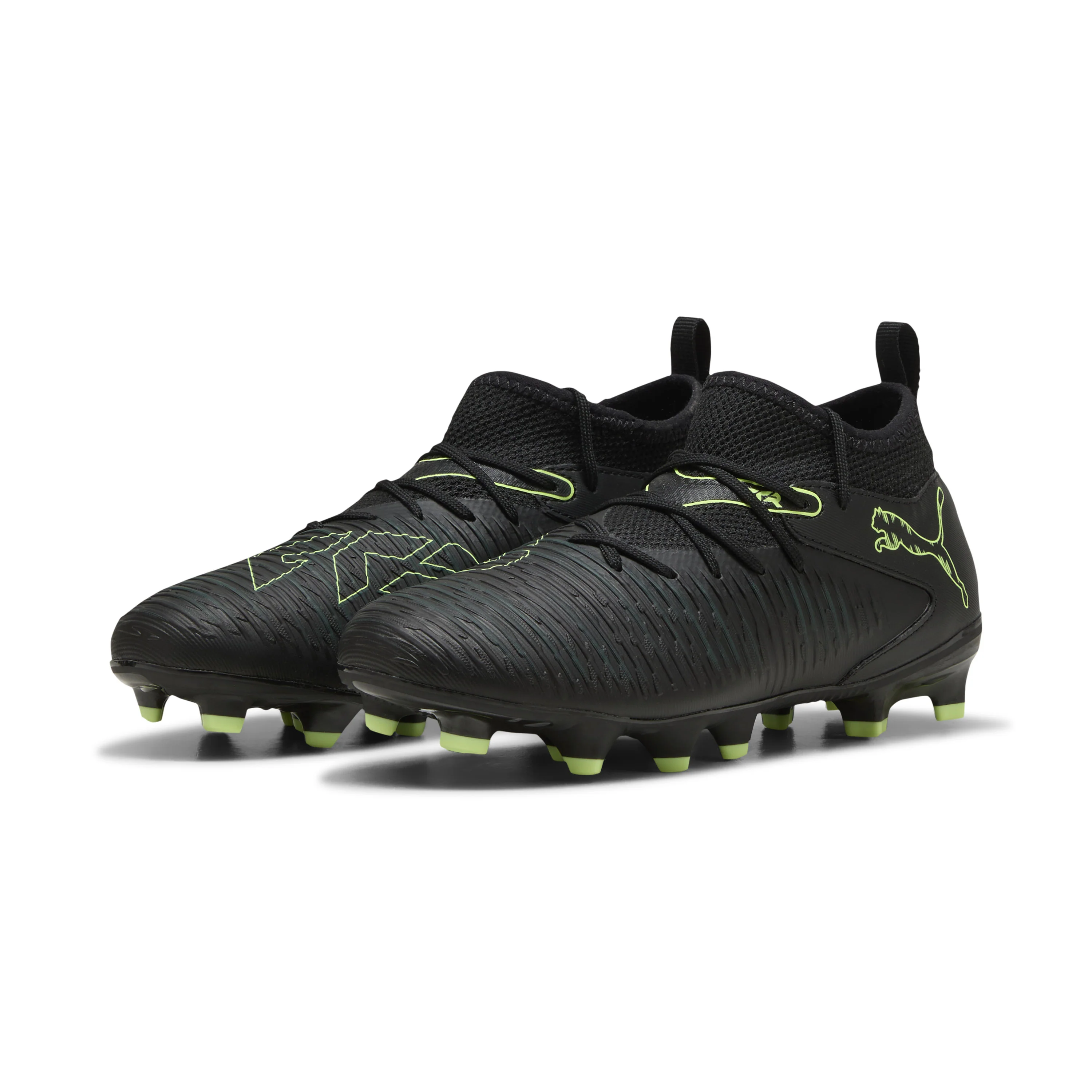 Scarpe da calcio FUTURE 8 MATCH FG/AG Jr - Image 3