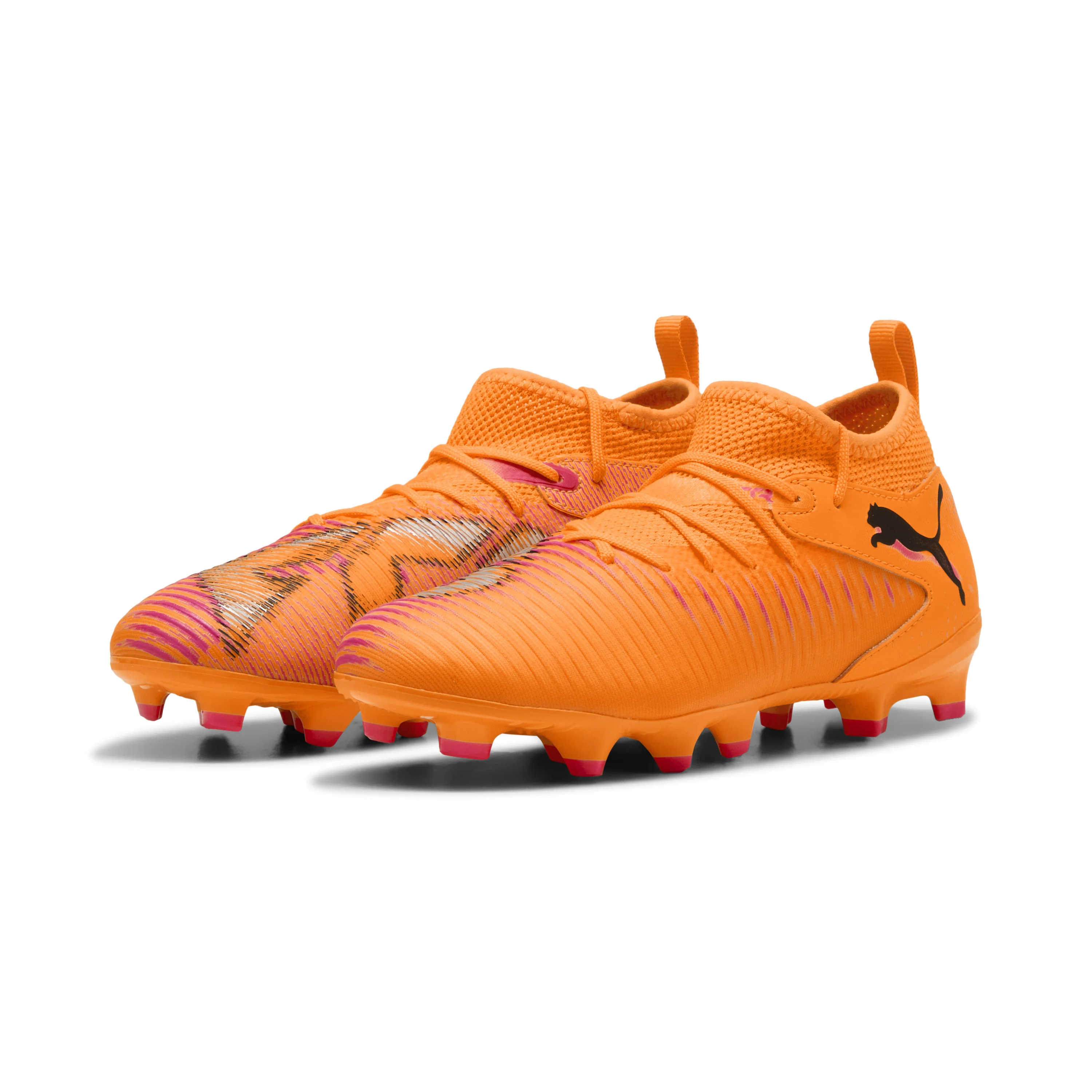 Scarpe da calcio FUTURE 8 MATCH FG/AG Jr - Image 3