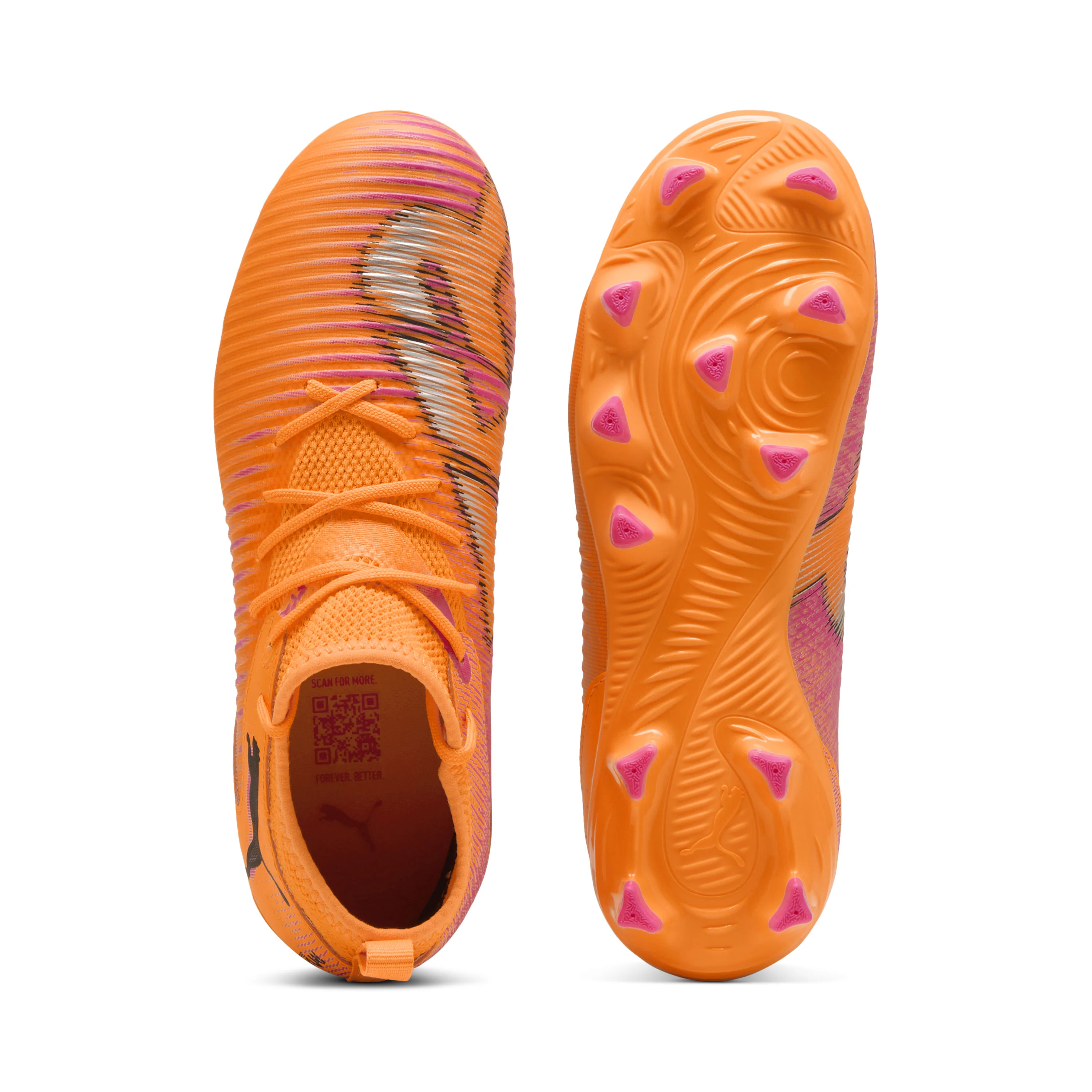 Scarpe da calcio FUTURE 8 MATCH FG/AG Jr - Image 5