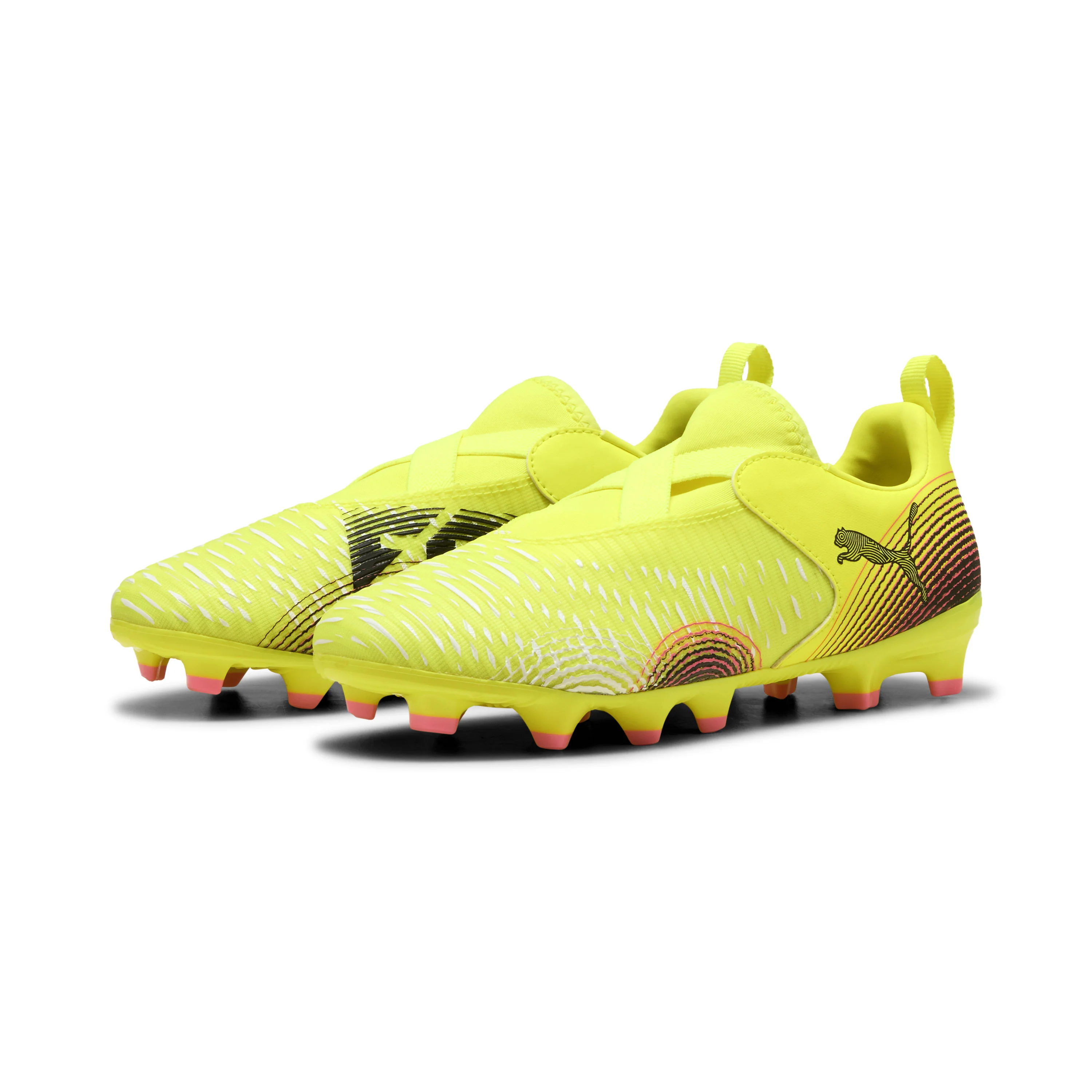 Scarpe da calcio FUTURE 8 MATCH LL FG/AG Jr - Image 2