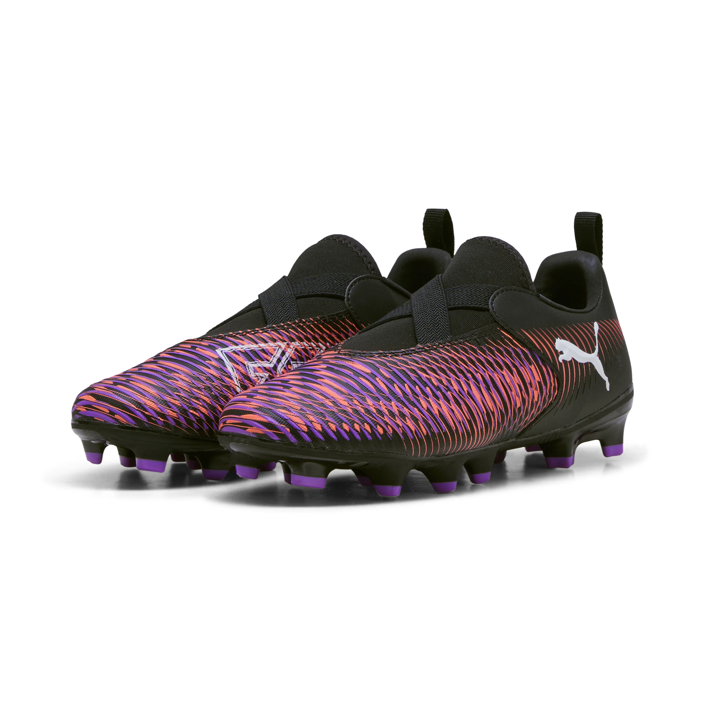 Scarpe da calcio FUTURE 8 MATCH LL FG/AG Jr - Image 3