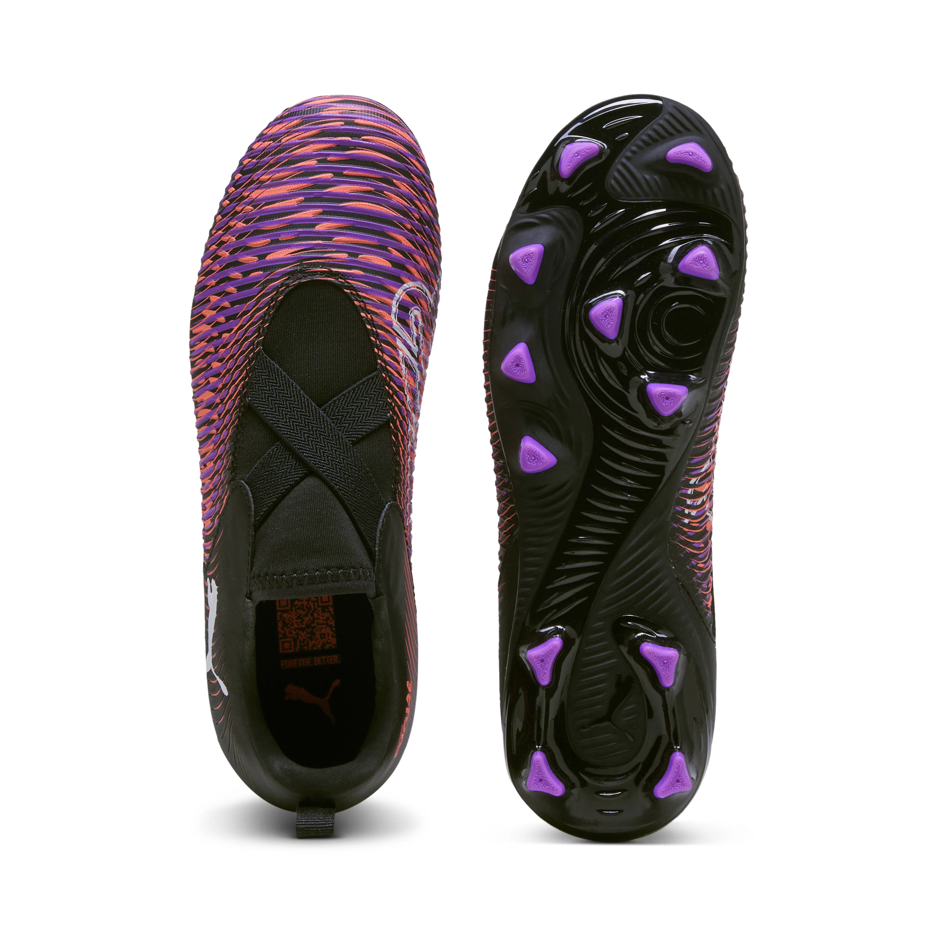 Scarpe da calcio FUTURE 8 MATCH LL FG/AG Jr - Image 5