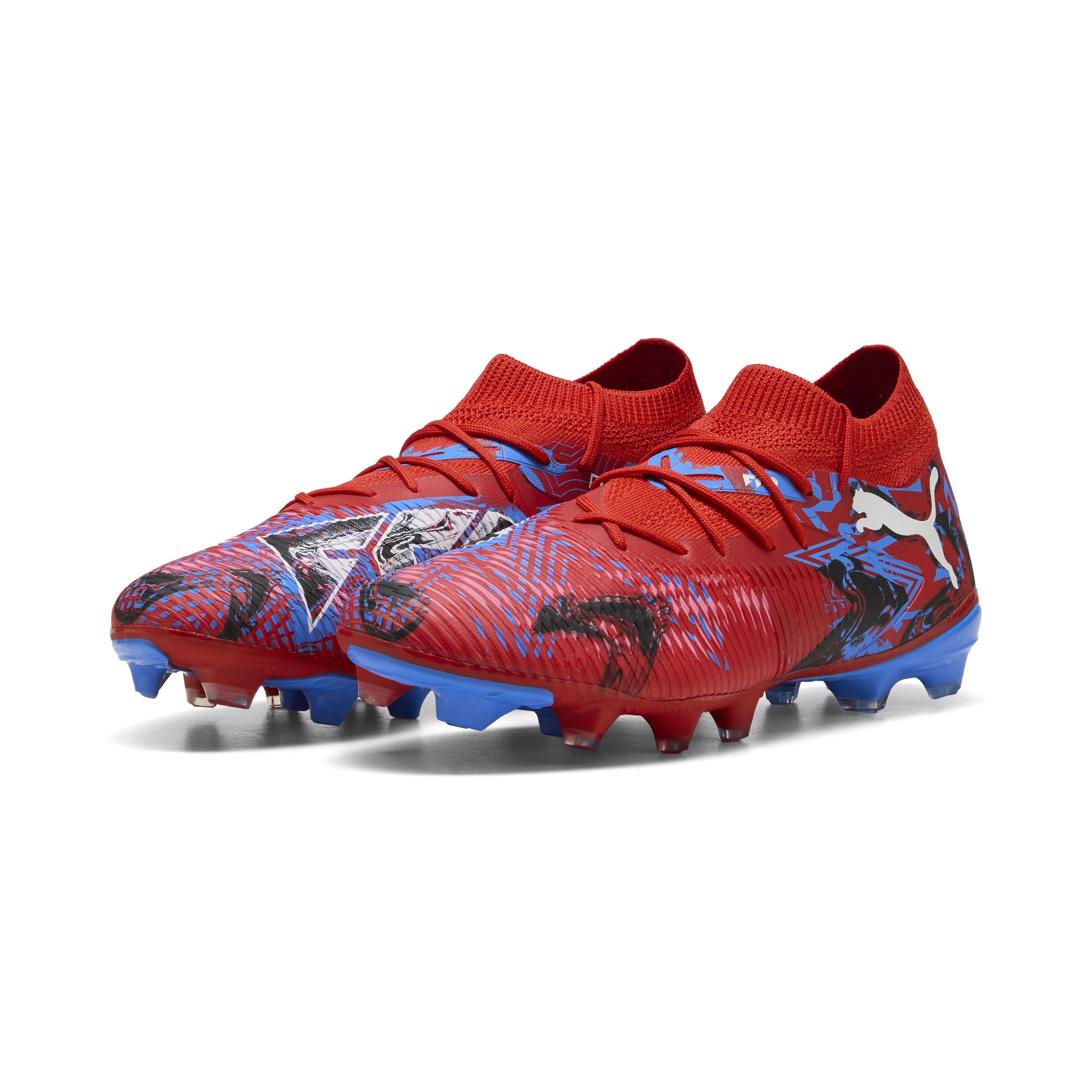Scarpe da calcio FUTURE 8 MATCH PLAYMAKERS FG/AG - Image 3