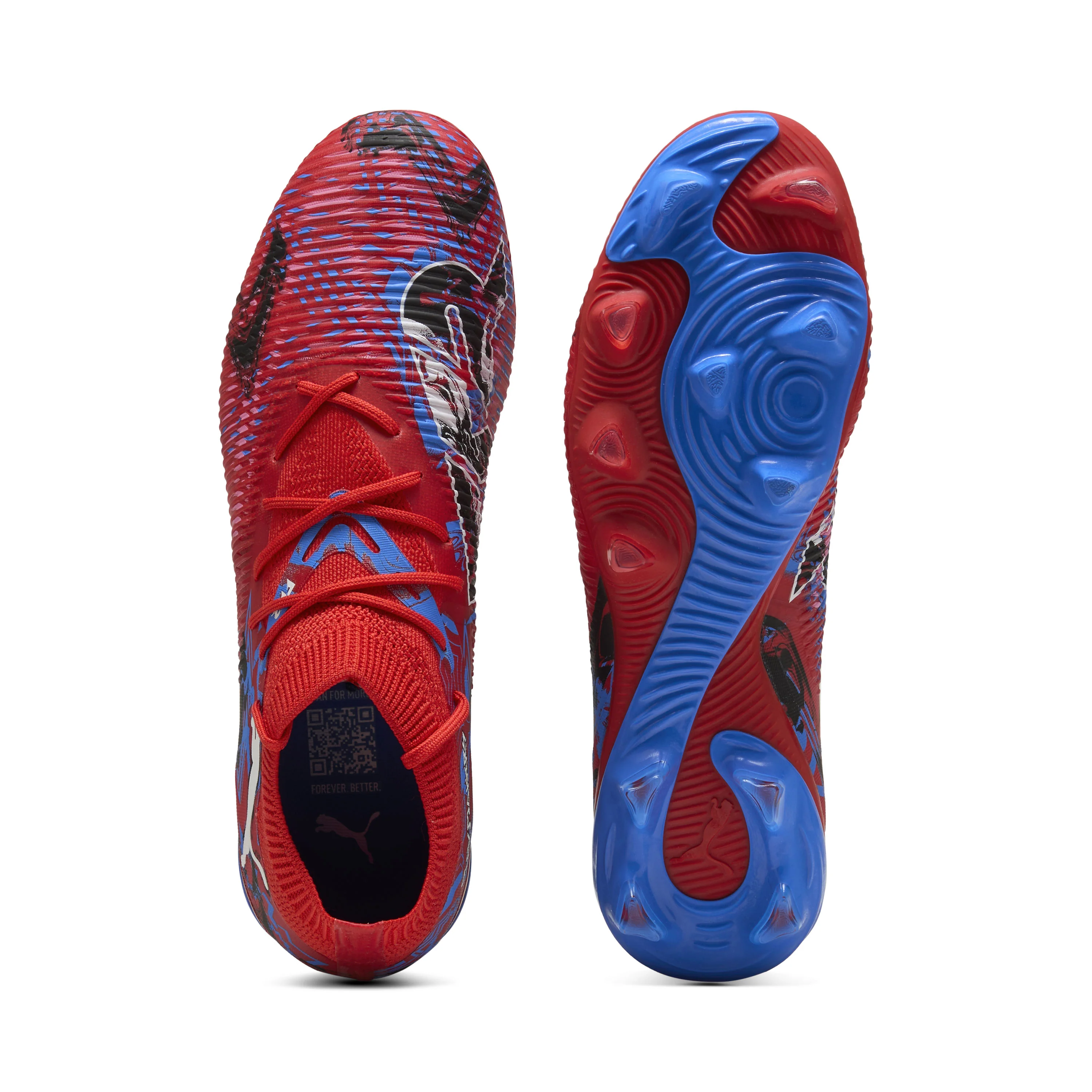 Scarpe da calcio FUTURE 8 MATCH PLAYMAKERS FG/AG - Image 5