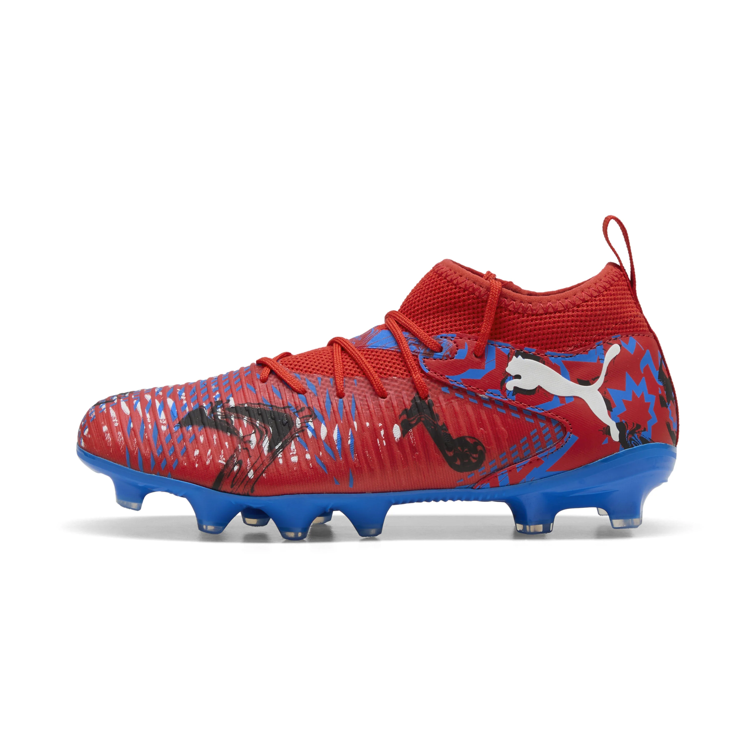 Scarpe da calcio FUTURE 8 MATCH PLAYMAKERS FG/AG Jr - Image 2