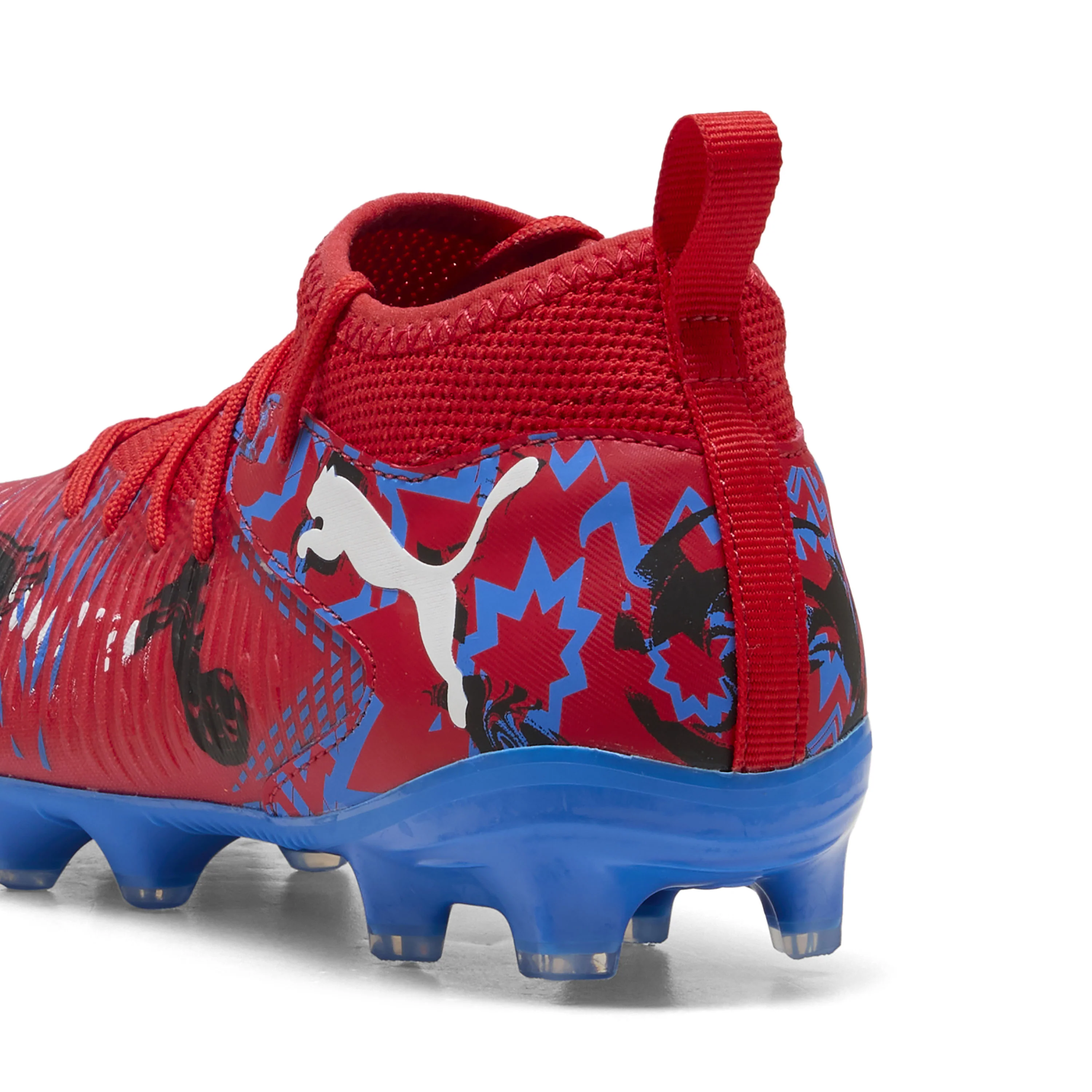 Scarpe da calcio FUTURE 8 MATCH PLAYMAKERS FG/AG Jr - Image 4