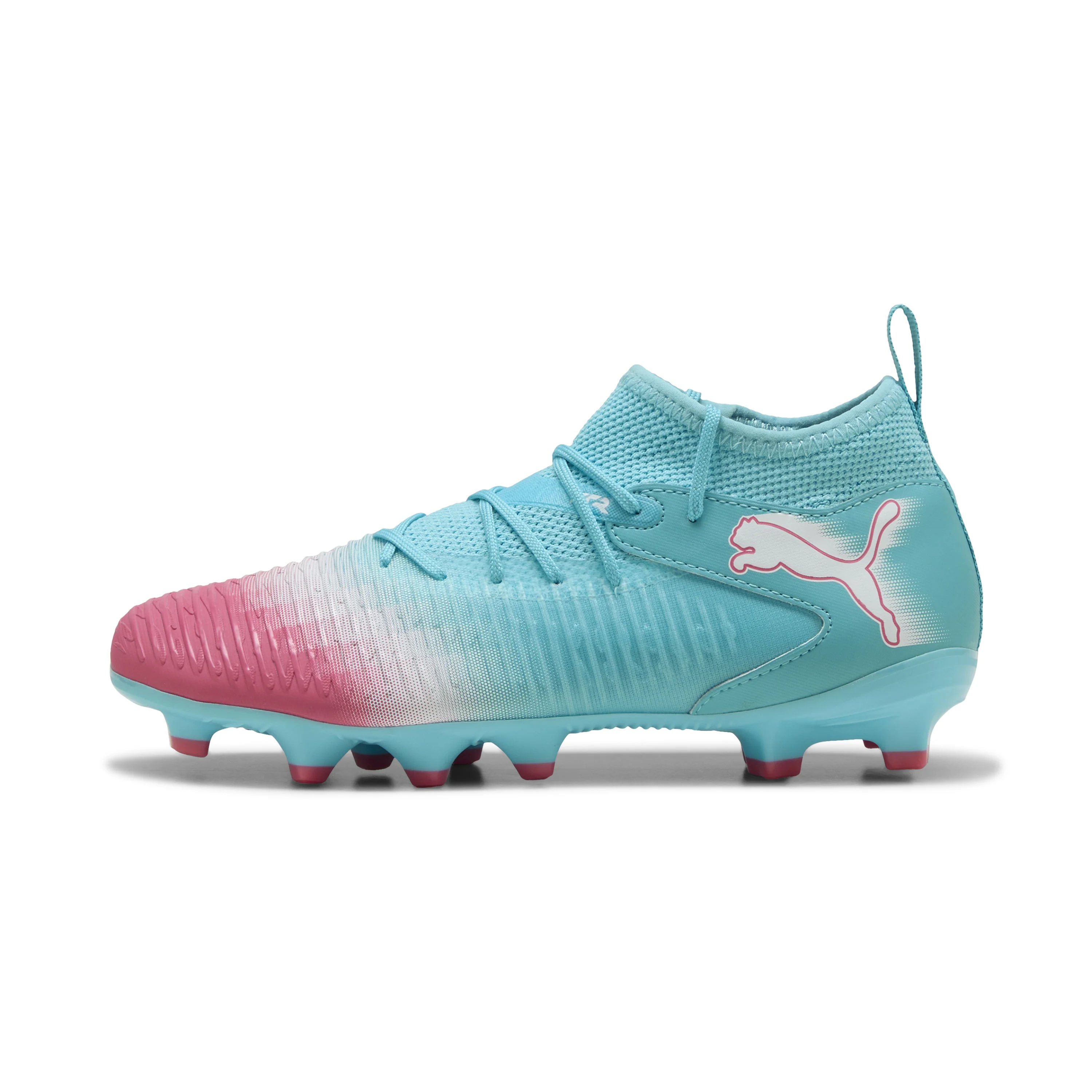 Scarpe da calcio FUTURE 8 MATCH RE-CHARGE FG/AG Jr - Image 2