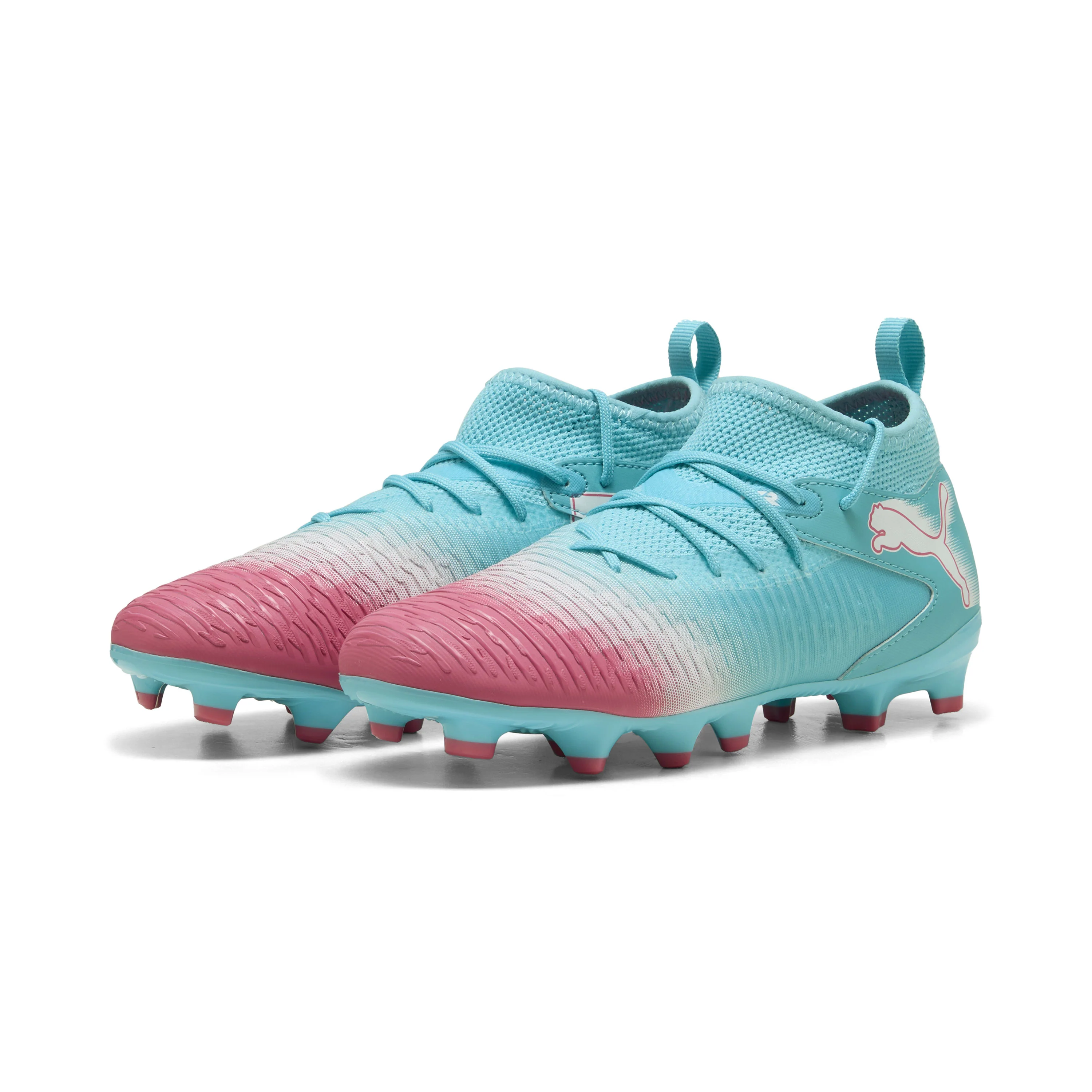 Scarpe da calcio FUTURE 8 MATCH RE-CHARGE FG/AG Jr - Image 3