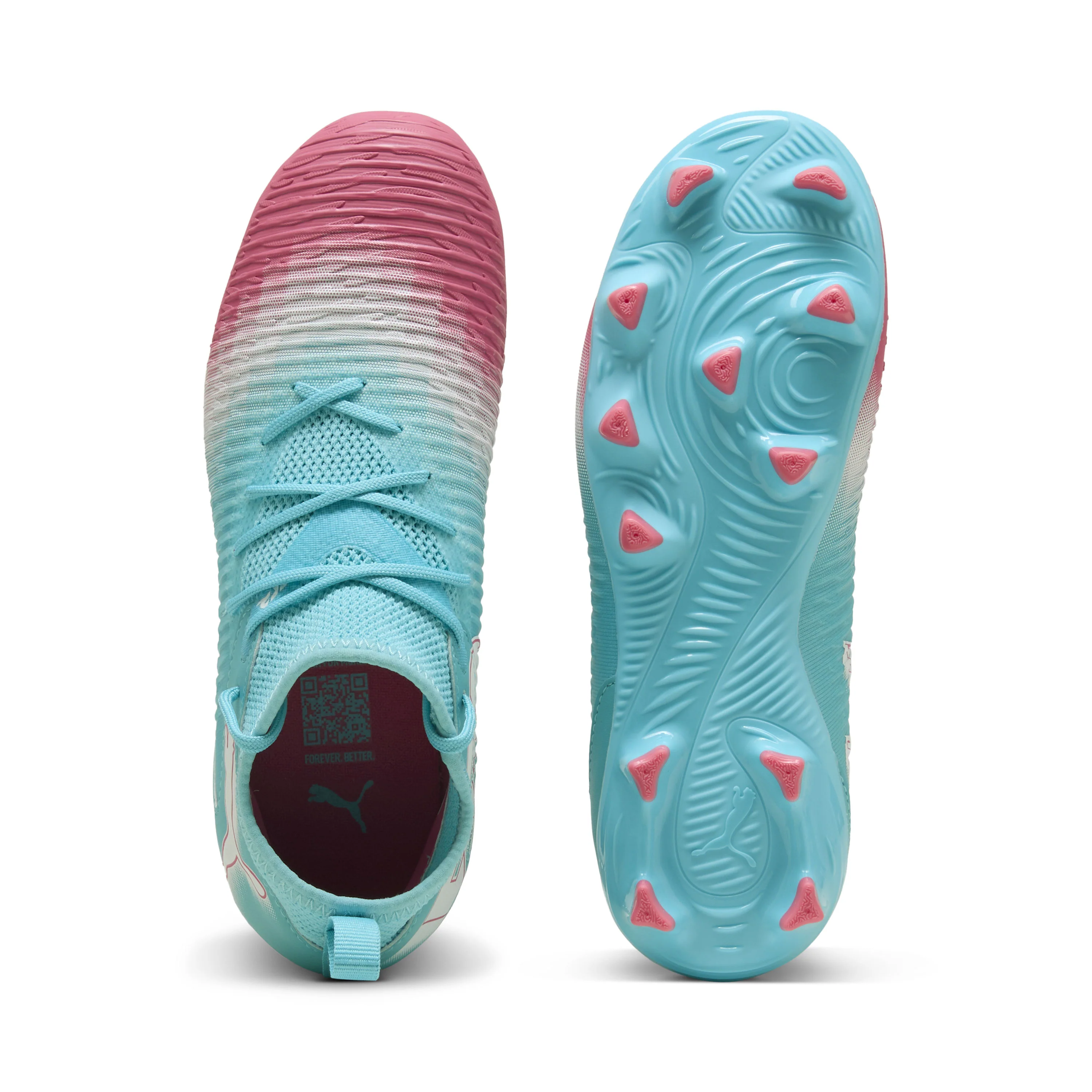 Scarpe da calcio FUTURE 8 MATCH RE-CHARGE FG/AG Jr - Image 5