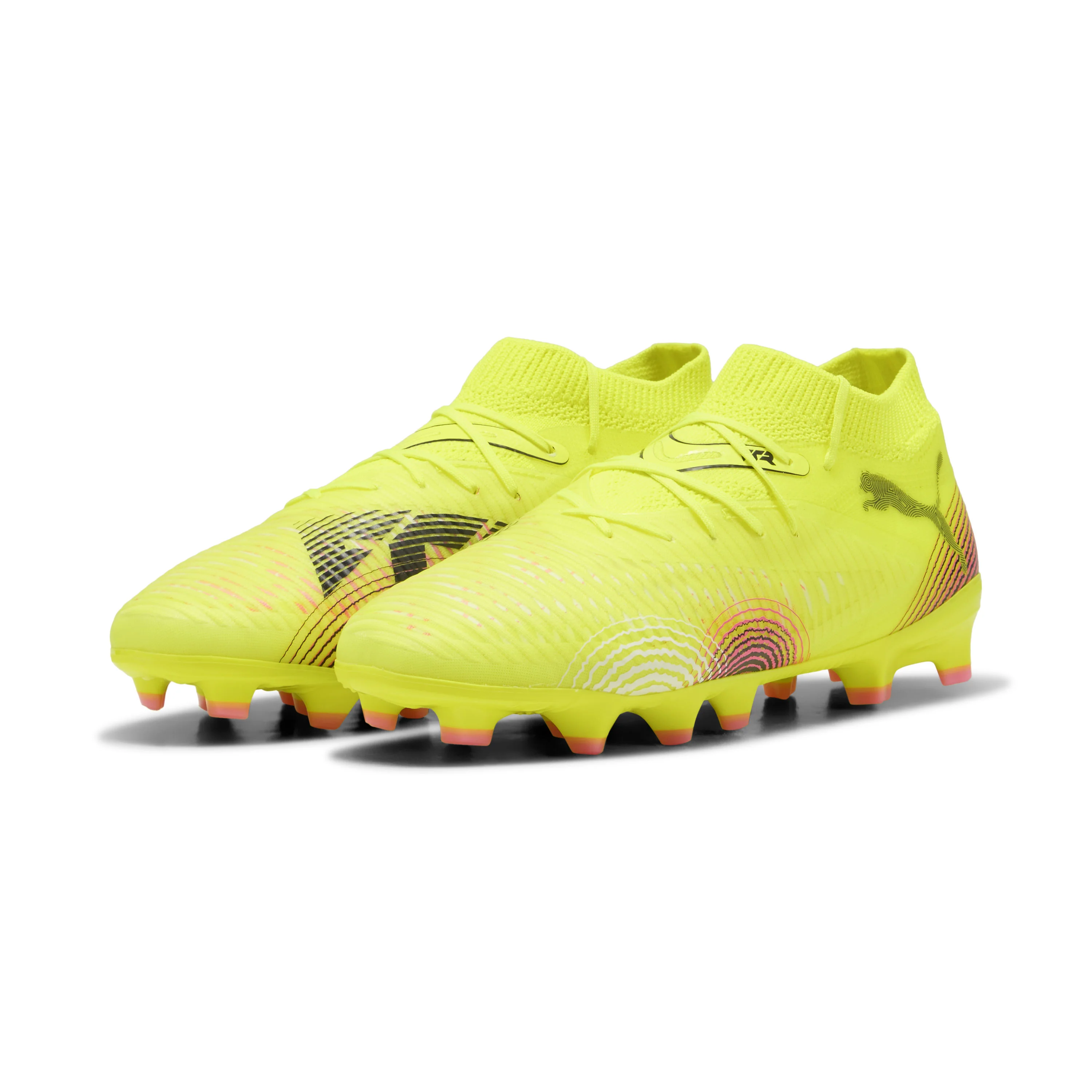 Scarpe da calcio FUTURE 8 PRO FG/AG Jr - Image 2