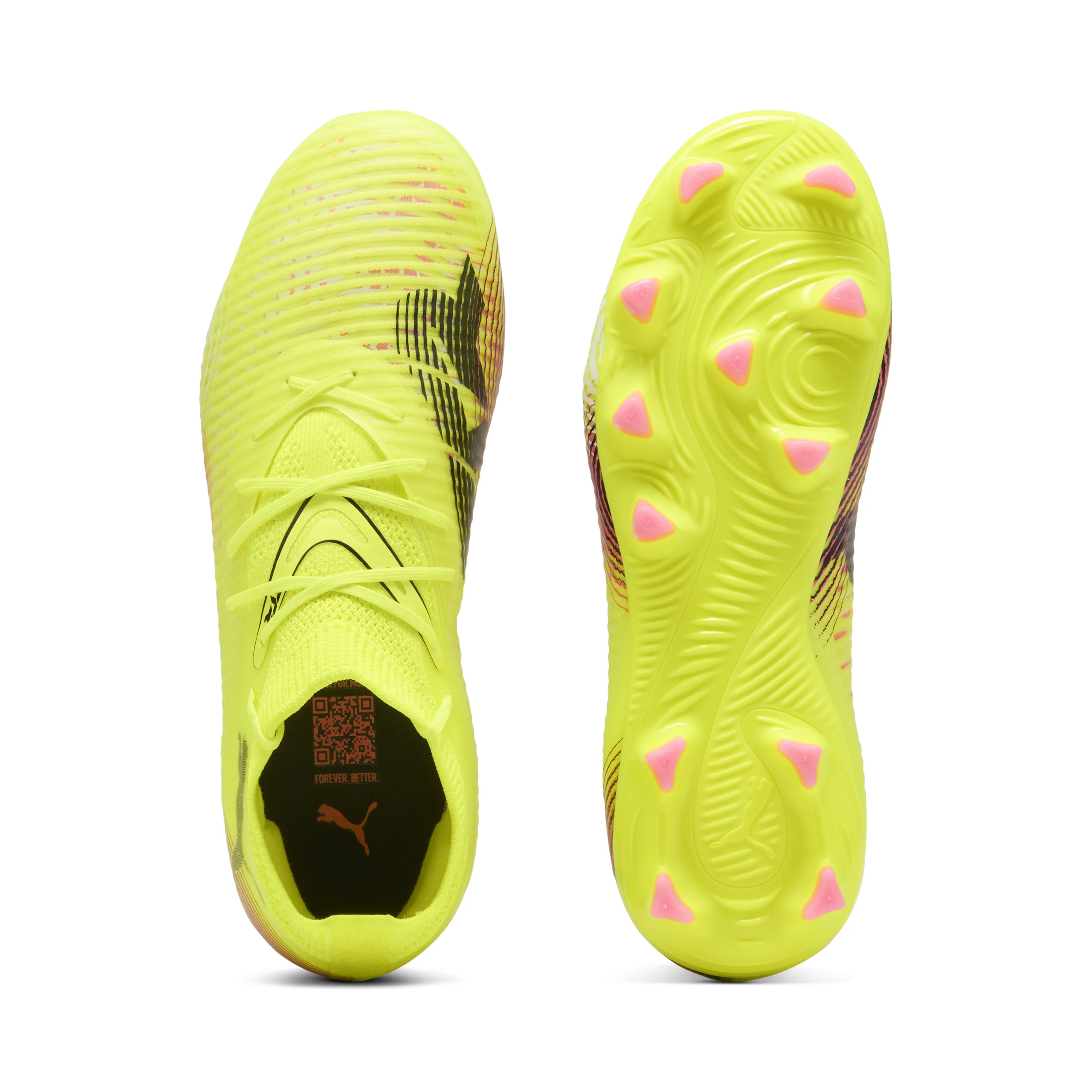 Scarpe da calcio FUTURE 8 PRO FG/AG Jr - Image 4