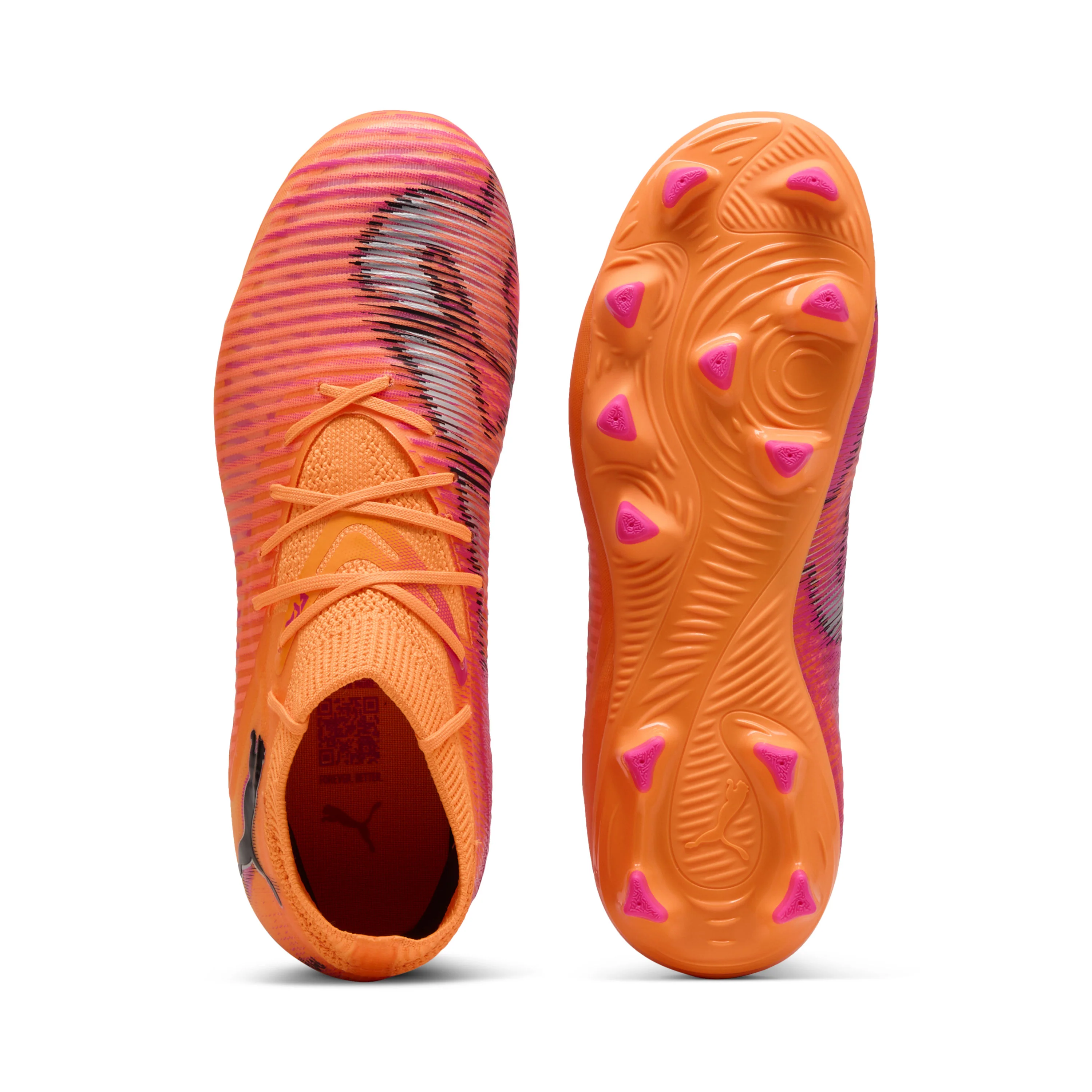 Scarpe da calcio FUTURE 8 PRO FG/AG Jr - Image 4
