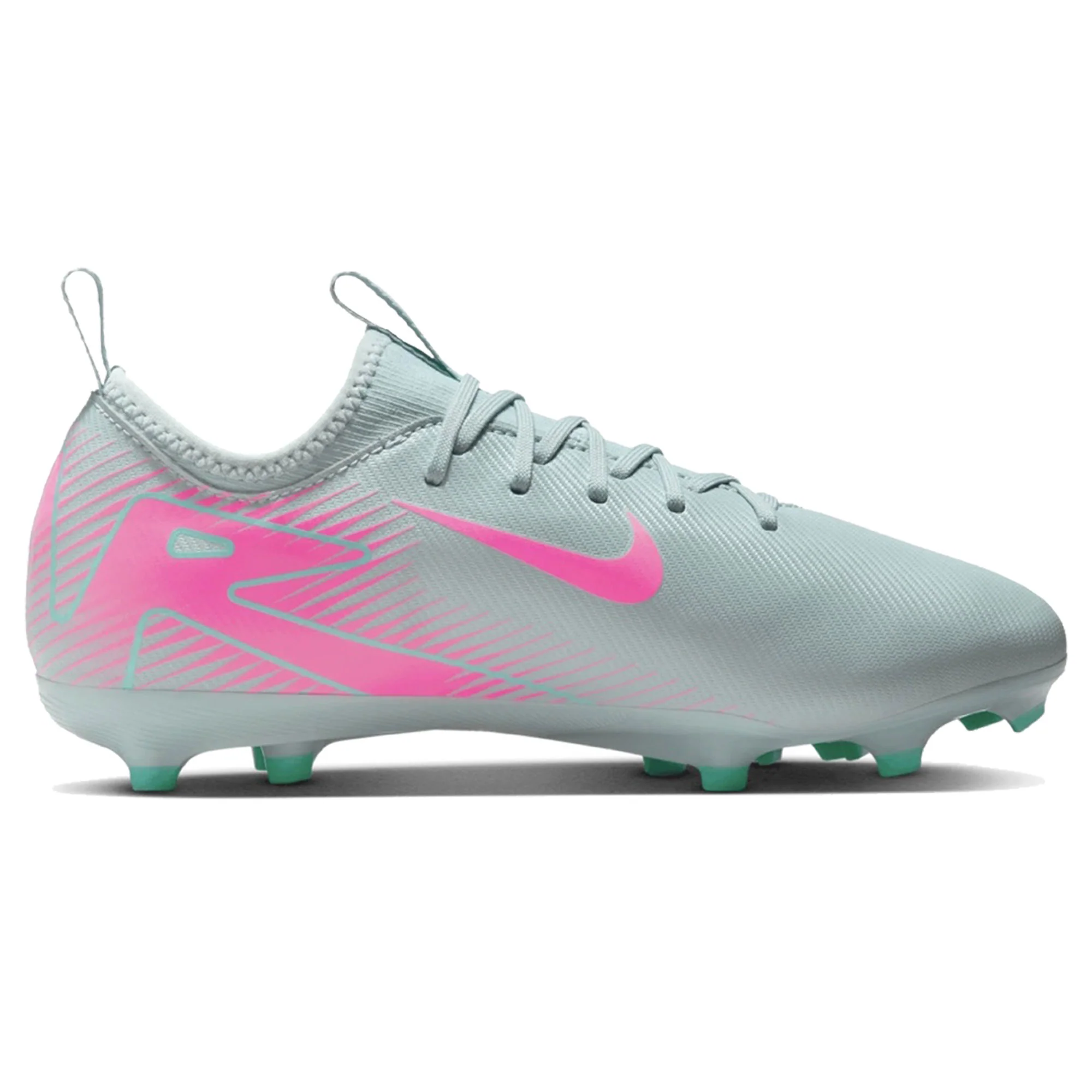 Scarpe da calcio Nike Jr. Mercurial Vapor 16 Academy FG/MG - Image 2