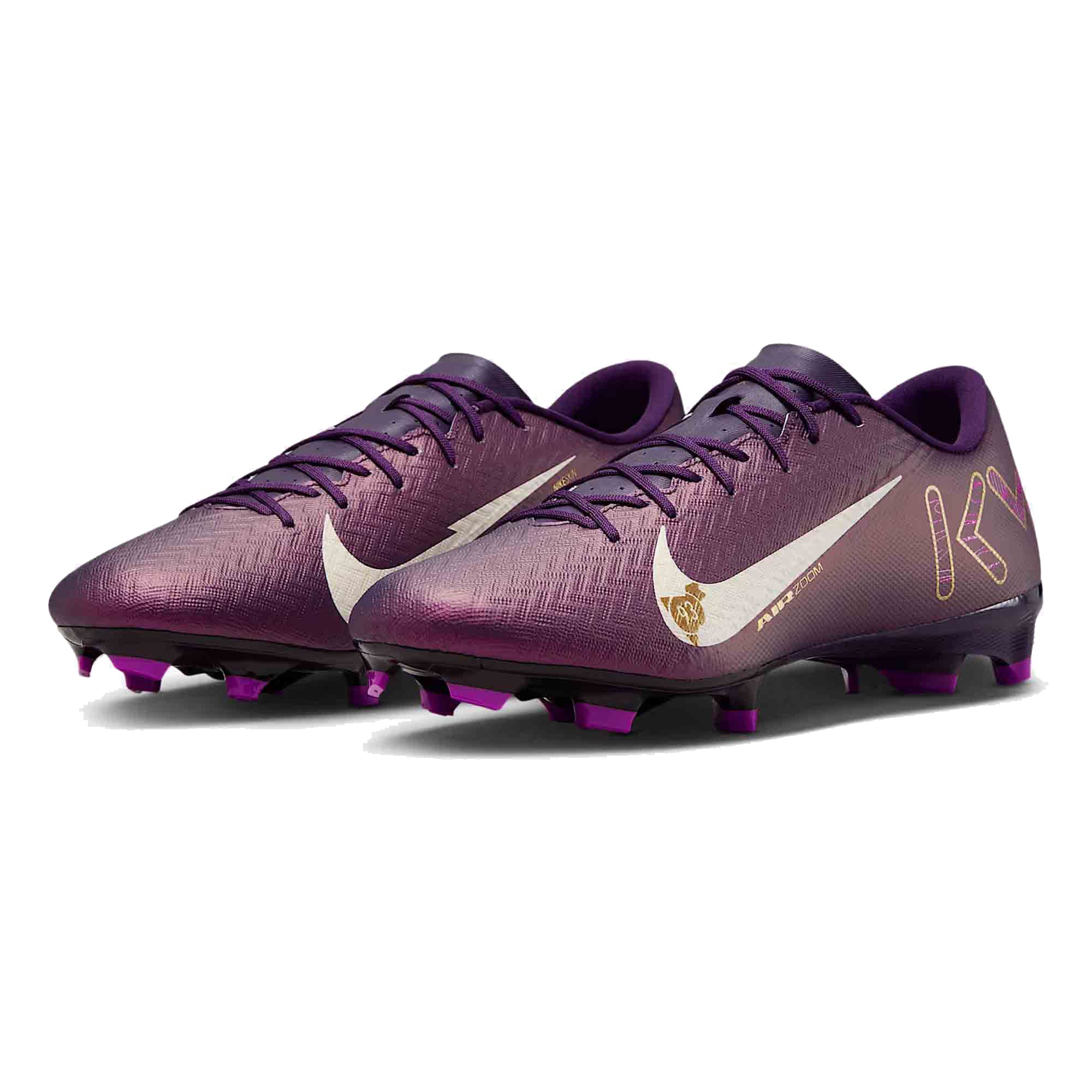 Scarpe da calcio Nike Mercurial Vapor 16 Academy "Kylian Mbappé" Firm Ground - Image 3