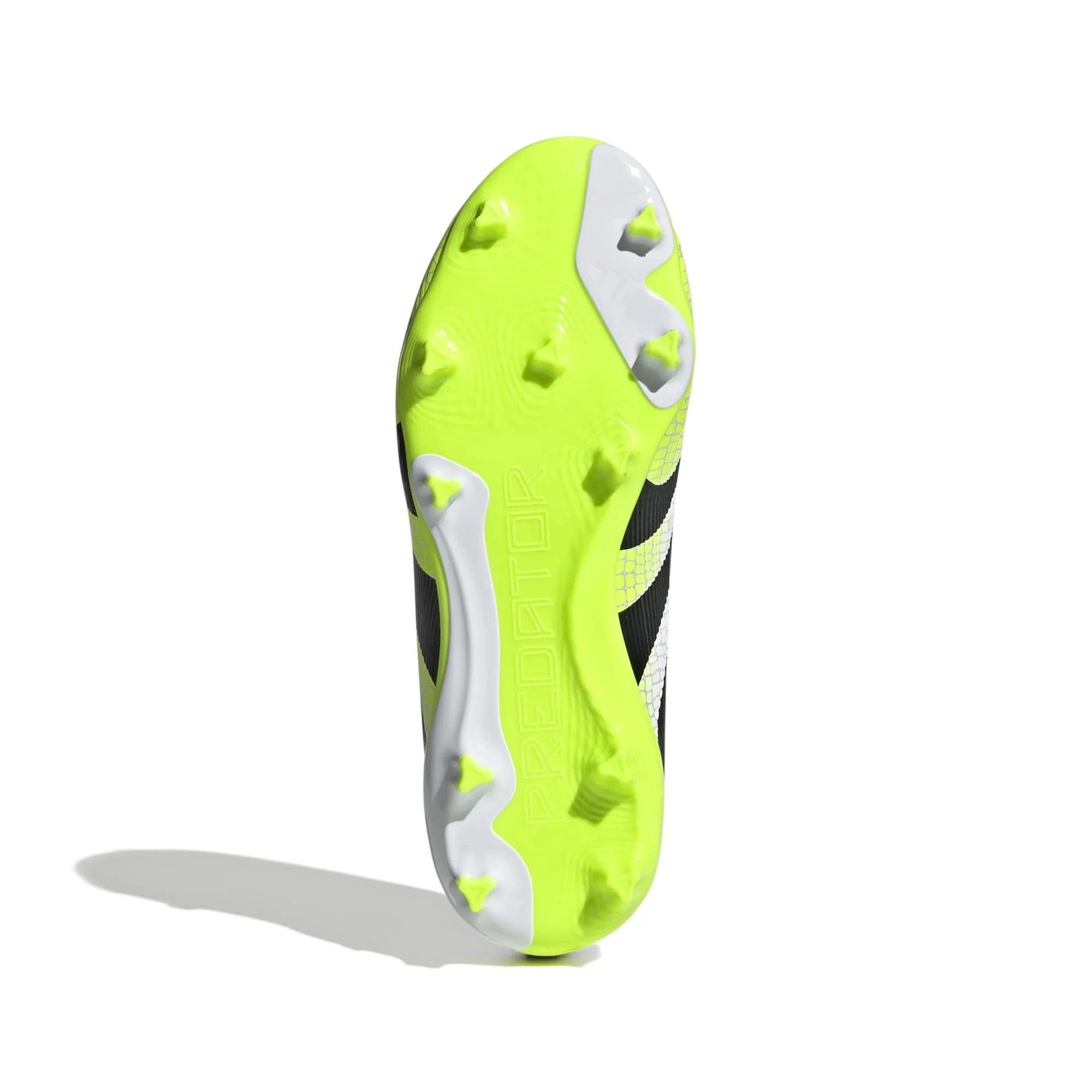 Scarpe da calcio Predator League Laceless Firm/Multi-Ground Junior - Image 5