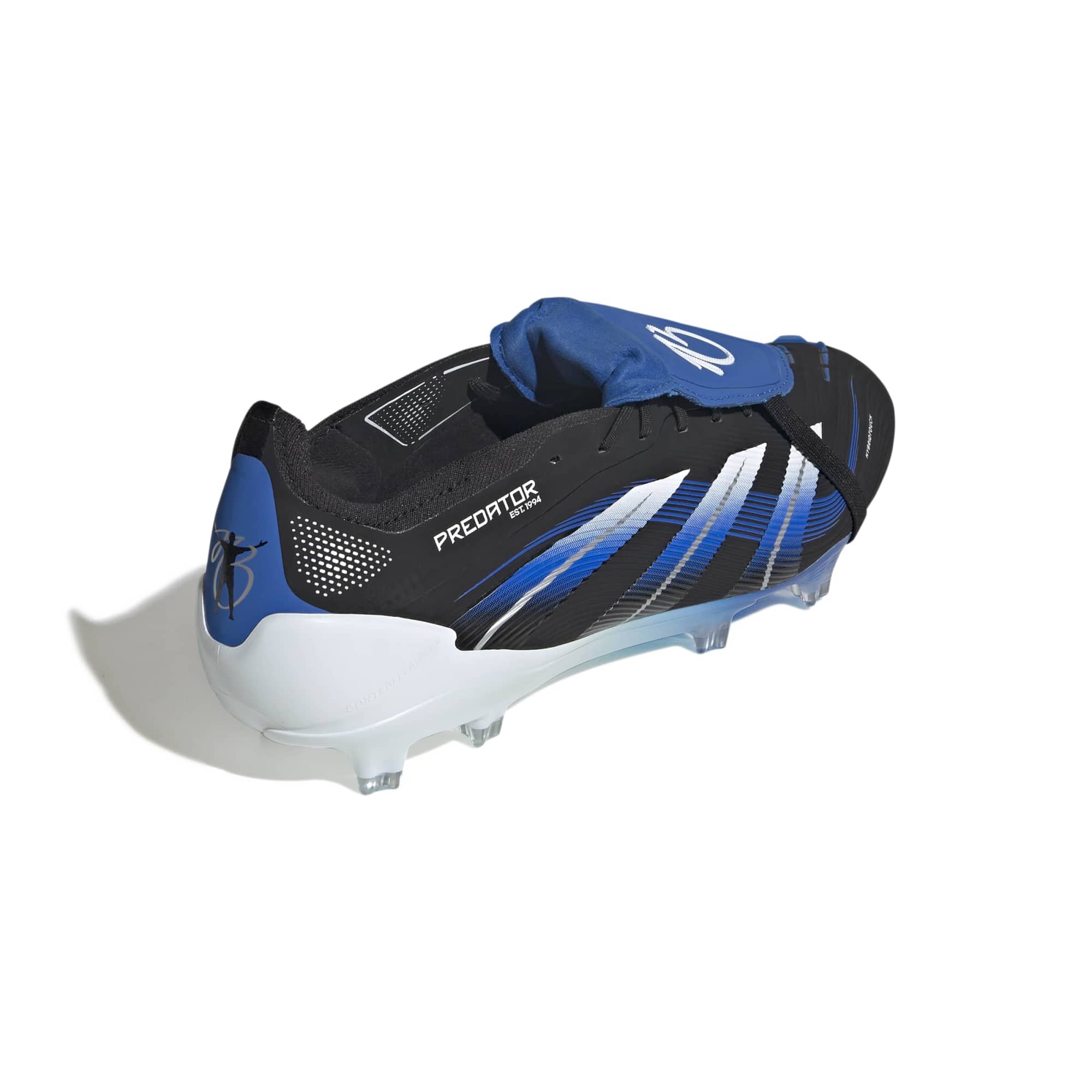 Scarpe da calcio Predator Elite Bellingham Fold-Over Tongue Firm Ground - Image 4