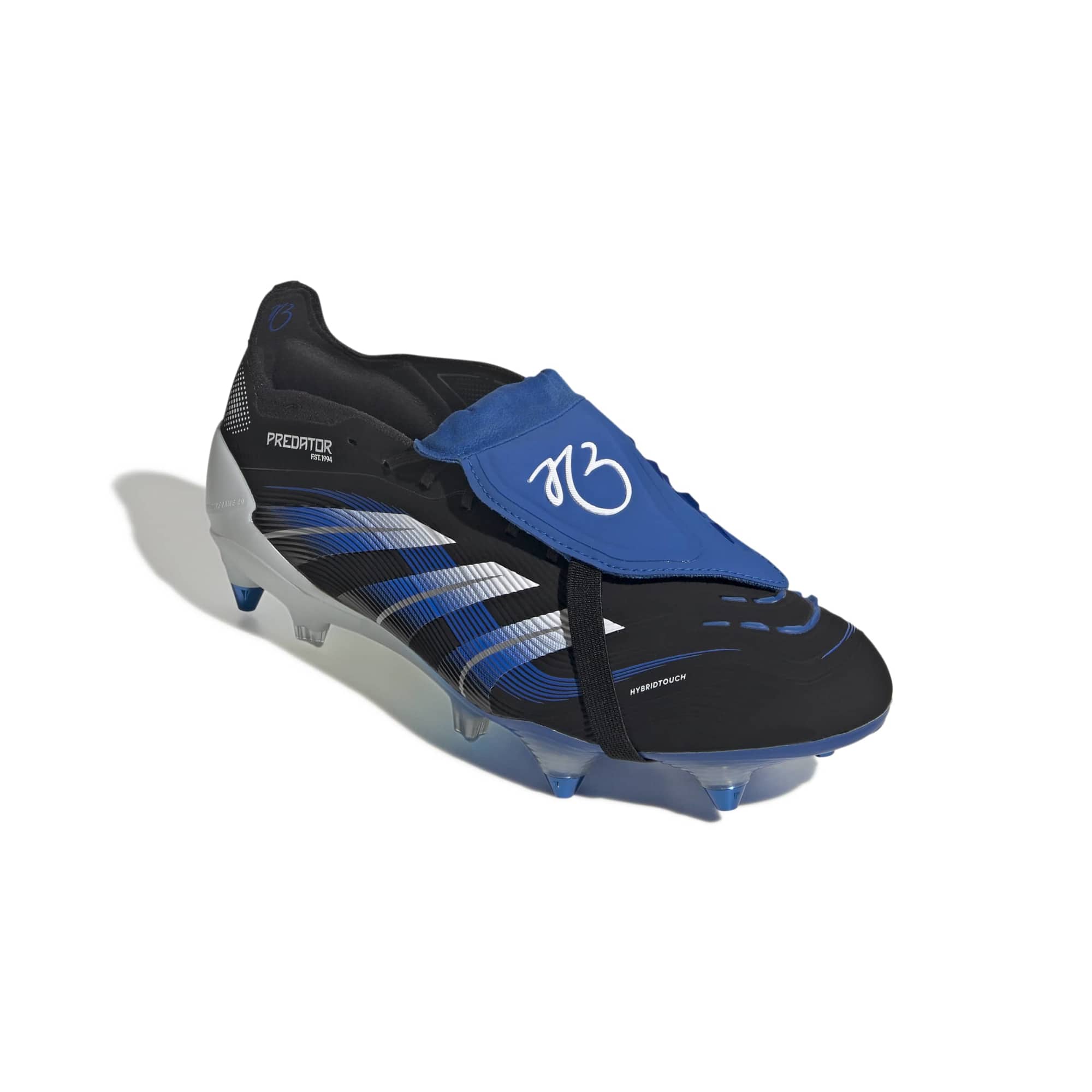 Scarpe da calcio Predator Elite Bellingham Fold-Over Tongue Soft Ground - Image 3