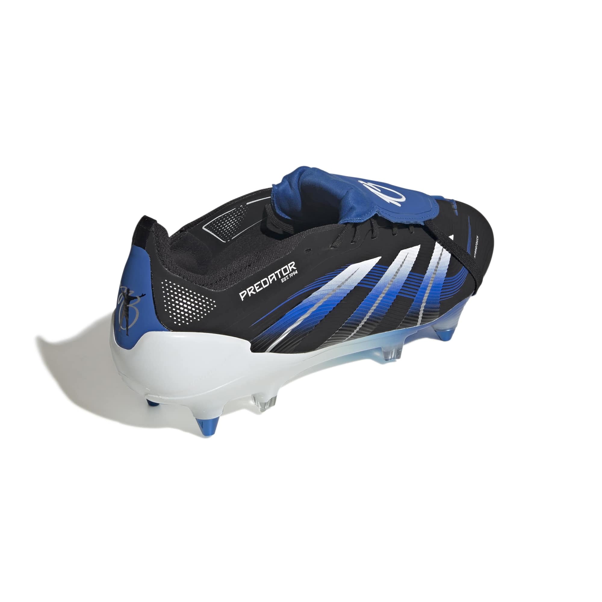 Scarpe da calcio Predator Elite Bellingham Fold-Over Tongue Soft Ground - Image 4