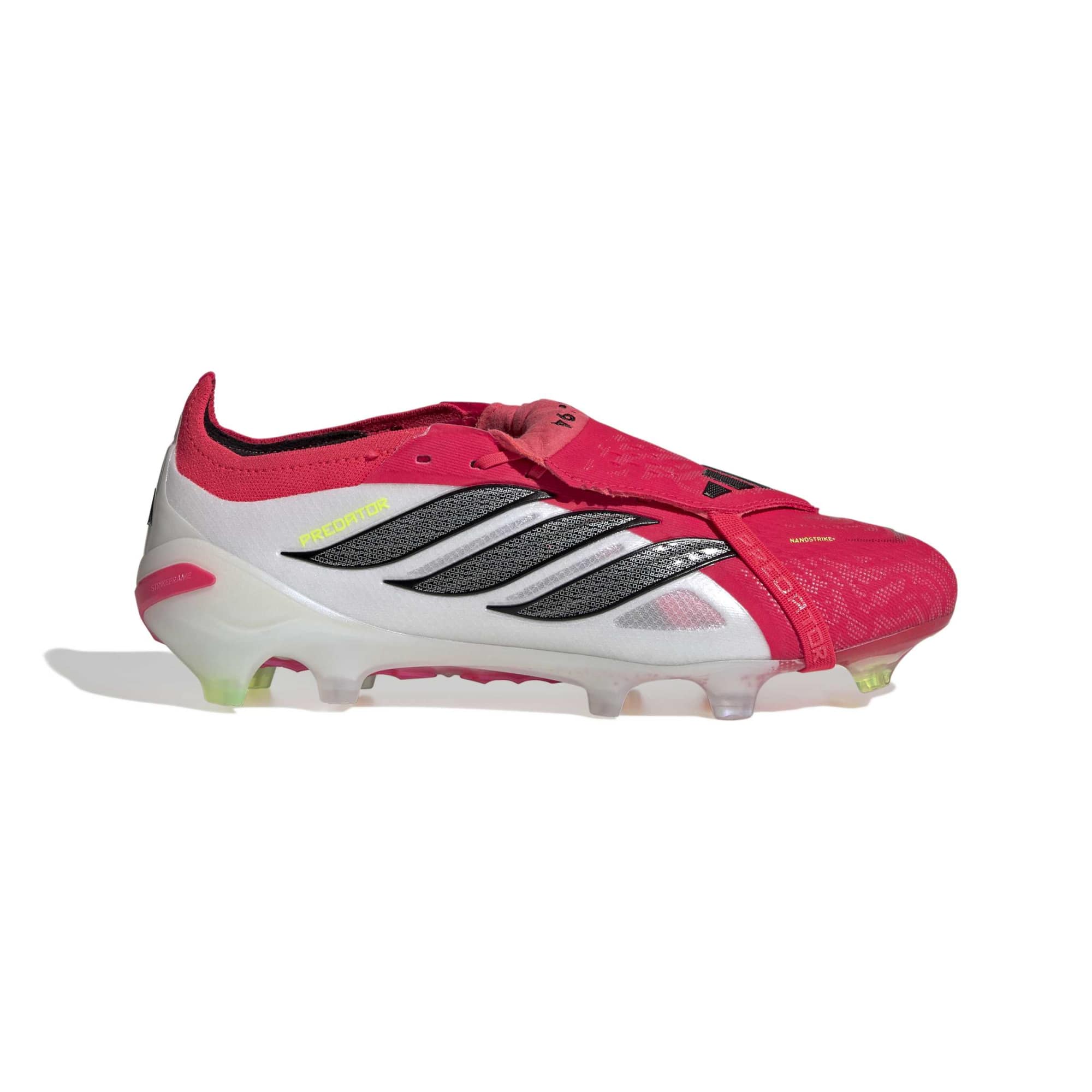 Scarpe da calcio Predator Elite Fold-Over Tongue Firm Ground