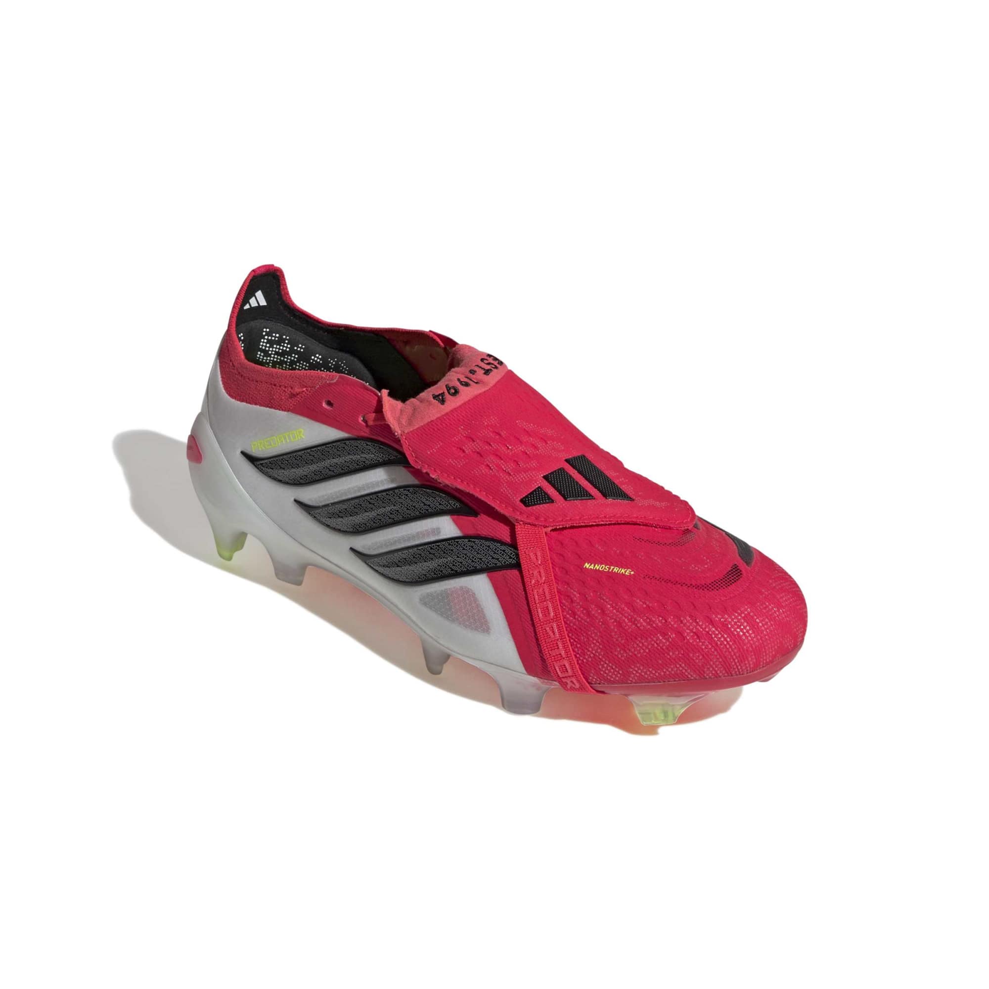 Scarpe da calcio Predator Elite Fold-Over Tongue Firm Ground - Image 3