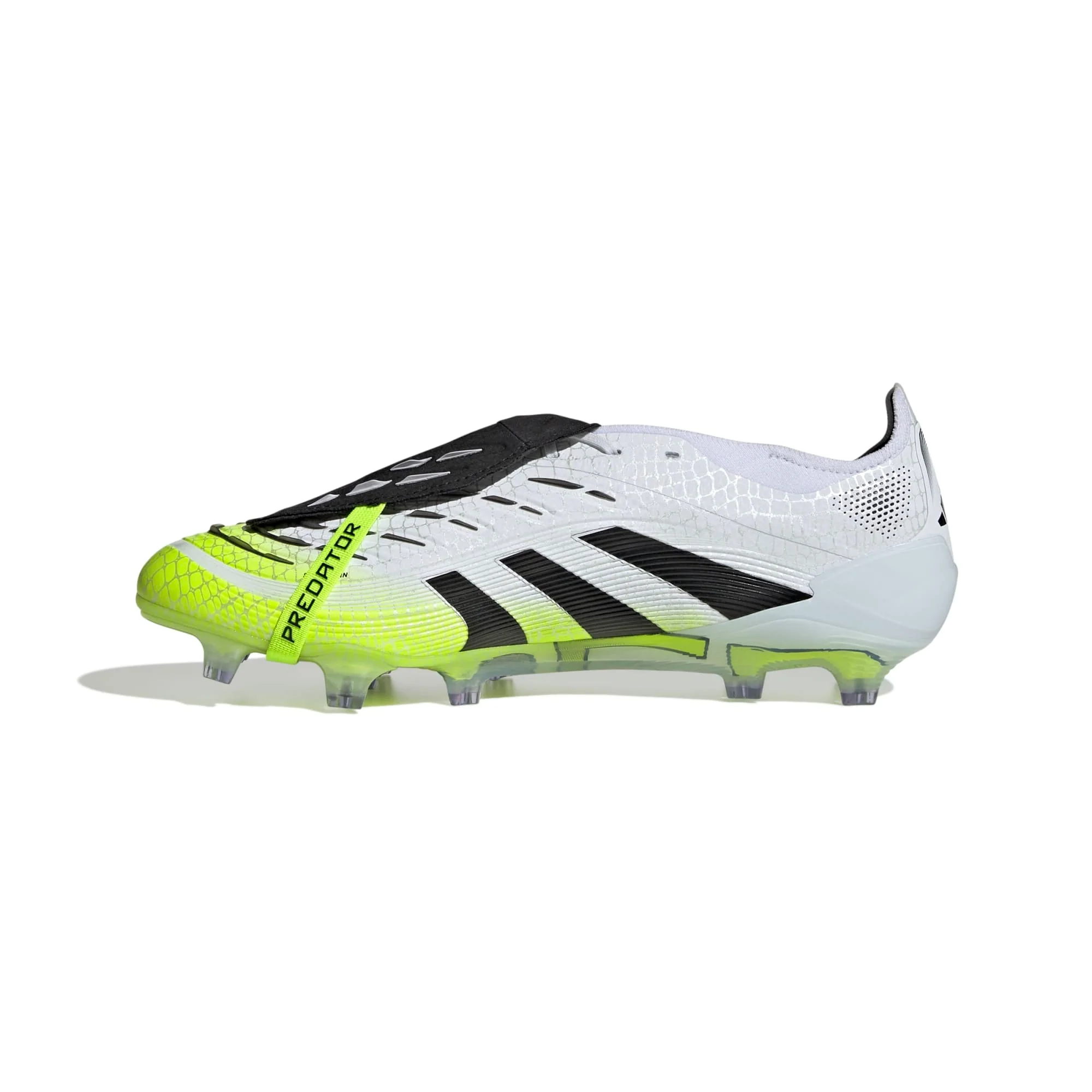Scarpe da calcio Predator Elite Fold-Over Tongue Firm Ground - Image 2
