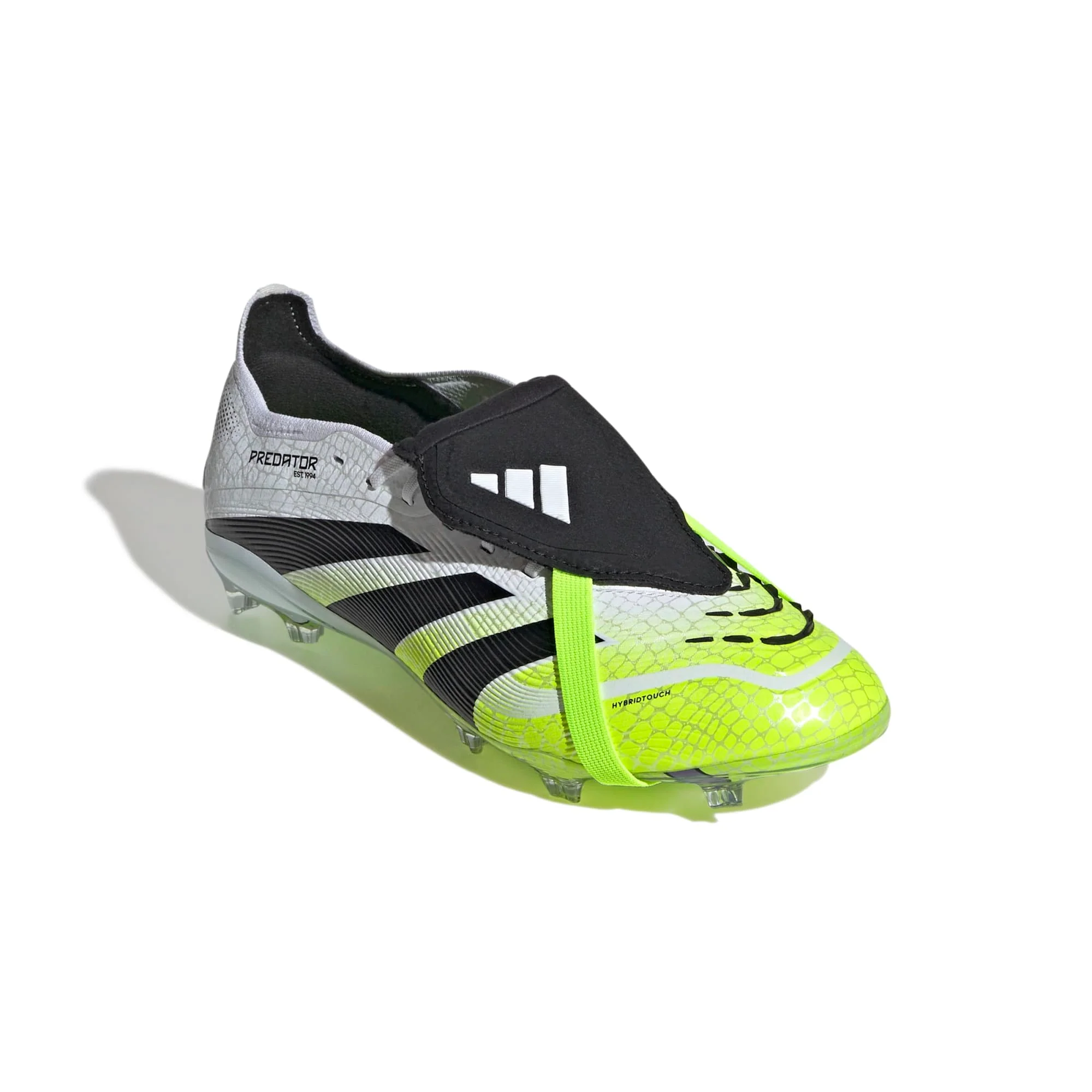 Scarpe da calcio Predator Elite Fold-Over Tongue Firm Ground Junior - Image 3