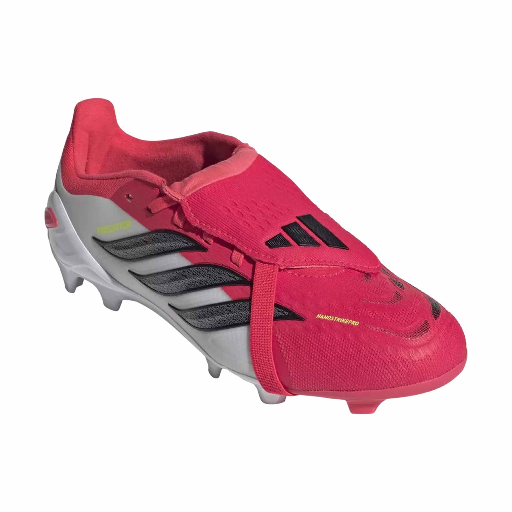 Scarpe da calcio Predator Elite Fold-Over Tongue Firm Ground Junior - Image 3