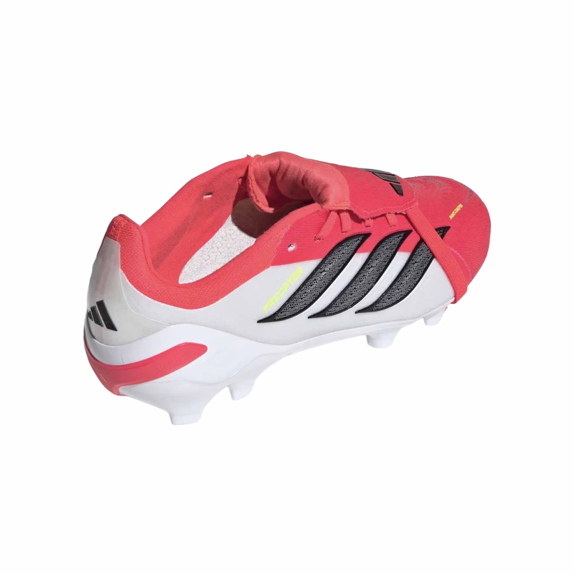 Scarpe da calcio Predator Elite Fold-Over Tongue Firm Ground Junior - Image 4