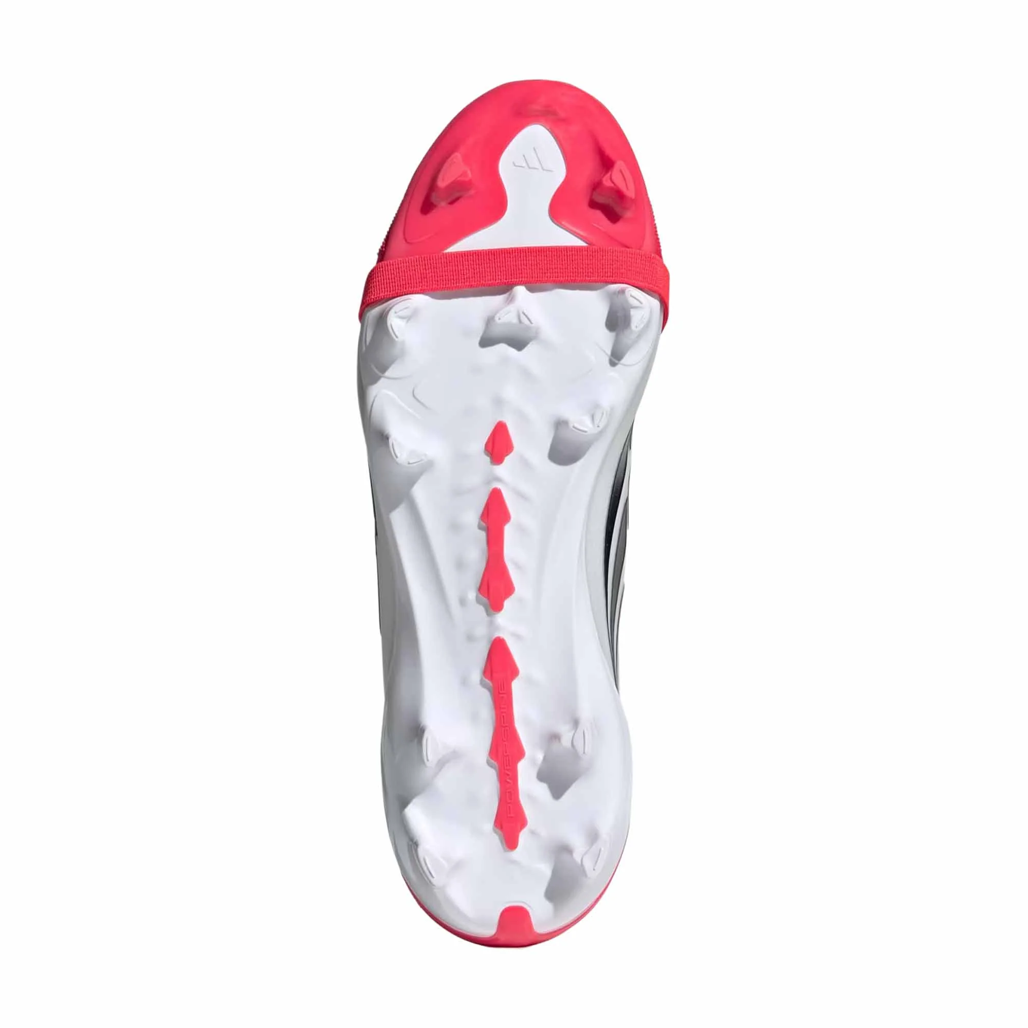 Scarpe da calcio Predator Elite Fold-Over Tongue Firm Ground Junior - Image 5