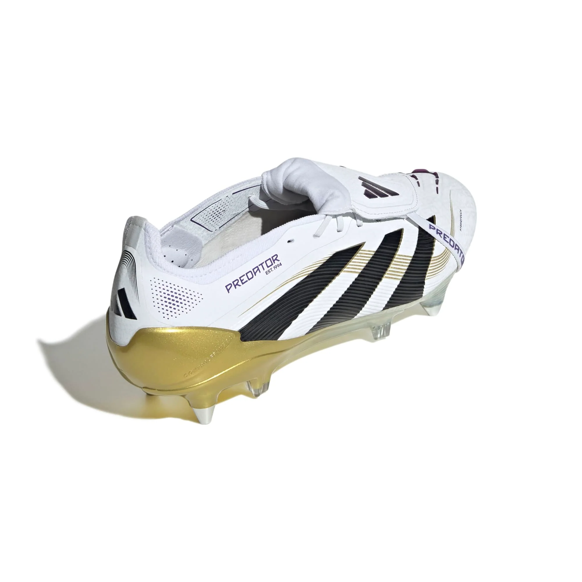 Scarpe da calcio Predator Elite Fold-Over Tongue Soft Ground - Image 4
