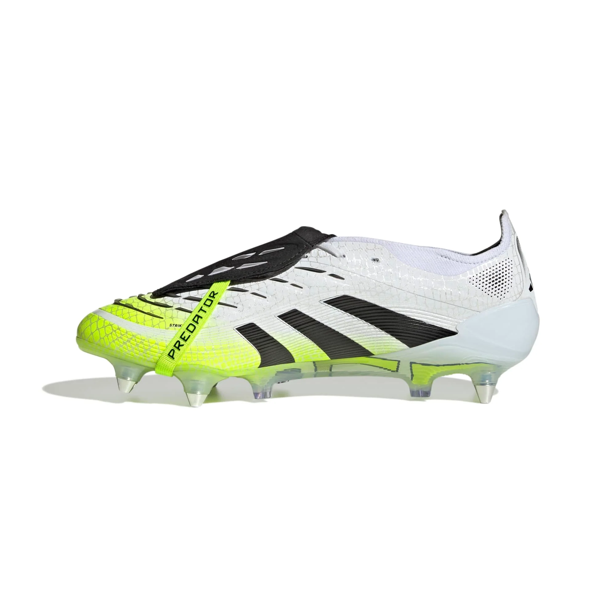 Scarpe da calcio Predator Elite Fold-Over Tongue Soft Ground - Image 2
