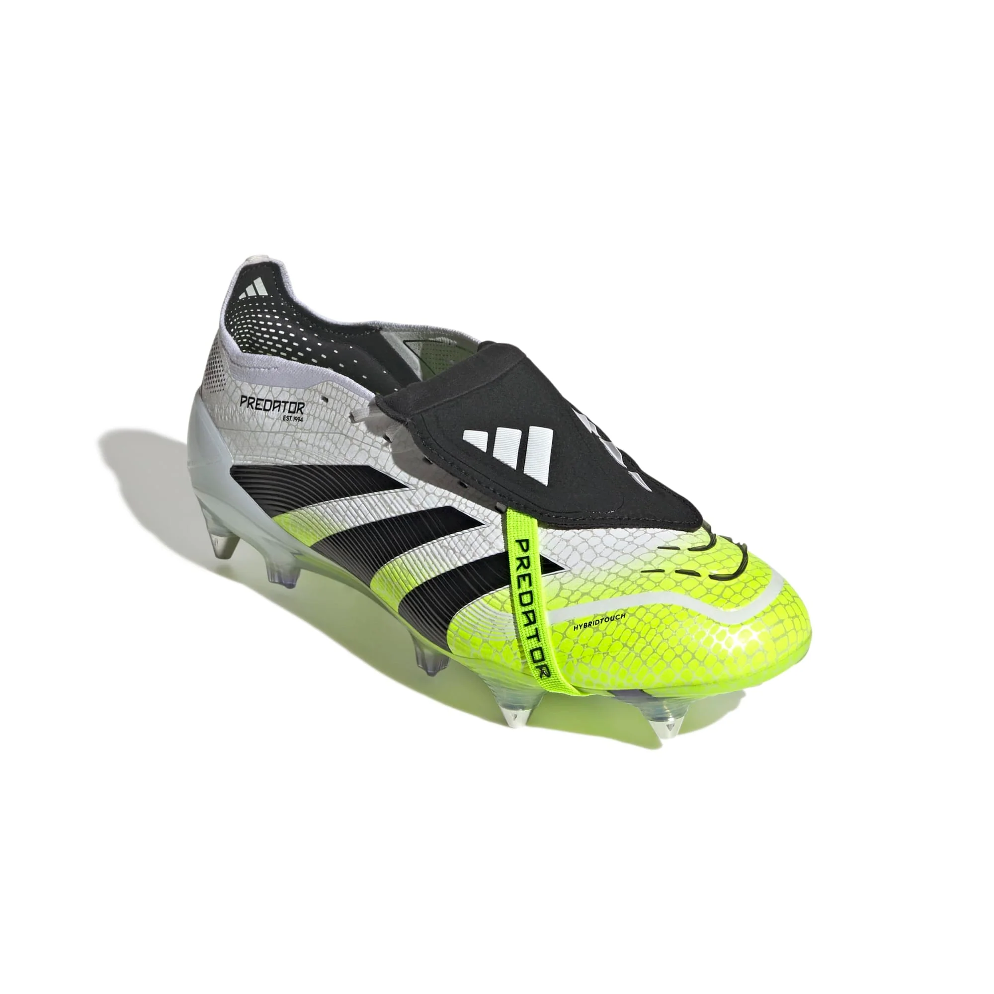 Scarpe da calcio Predator Elite Fold-Over Tongue Soft Ground - Image 3