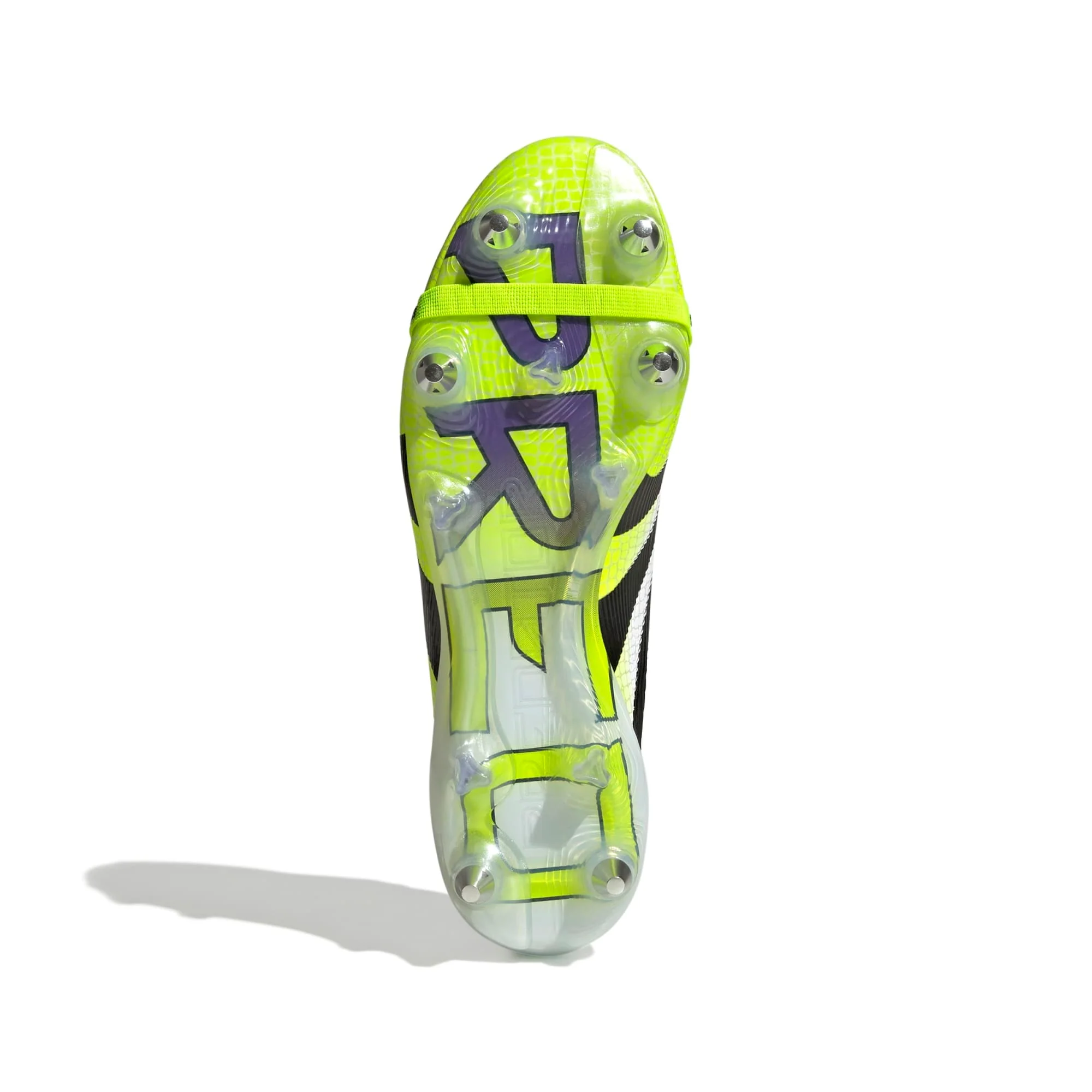 Scarpe da calcio Predator Elite Fold-Over Tongue Soft Ground - Image 5