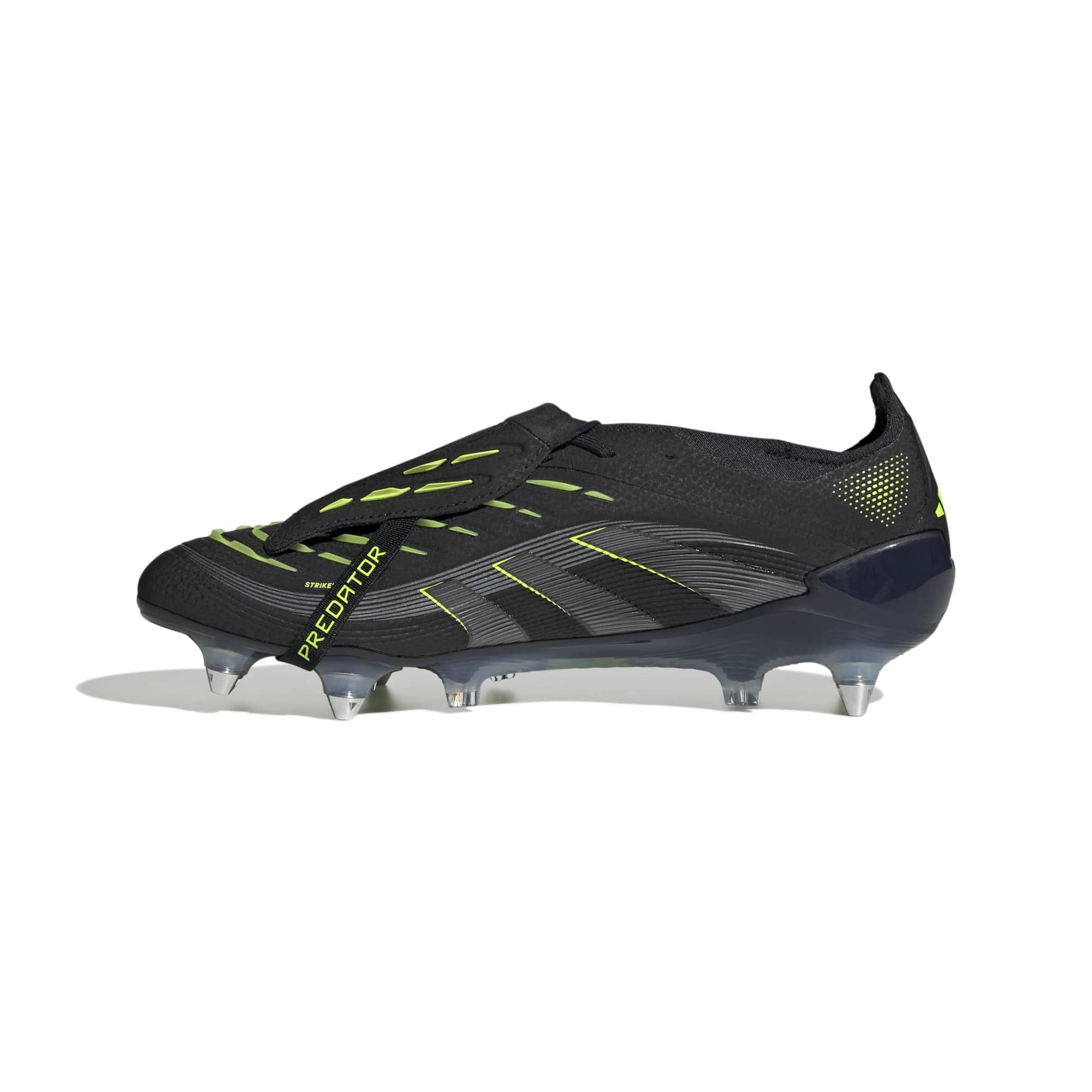 Scarpe da calcio Predator Elite Fold-Over Tongue Soft Ground - Image 2