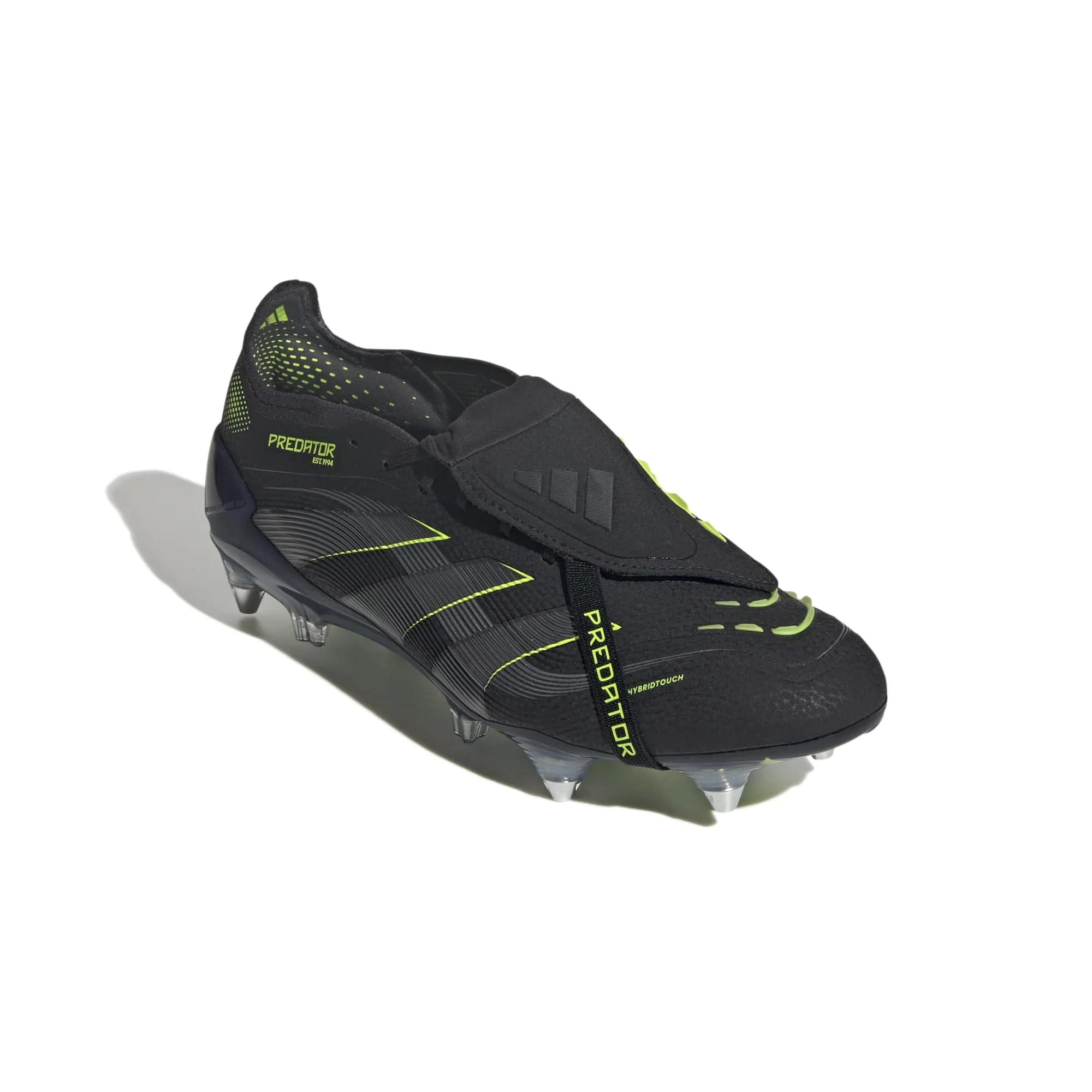 Scarpe da calcio Predator Elite Fold-Over Tongue Soft Ground - Image 3
