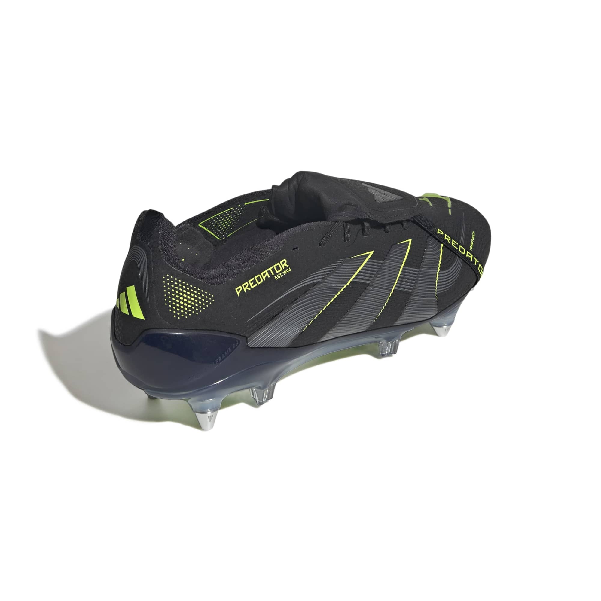 Scarpe da calcio Predator Elite Fold-Over Tongue Soft Ground - Image 4