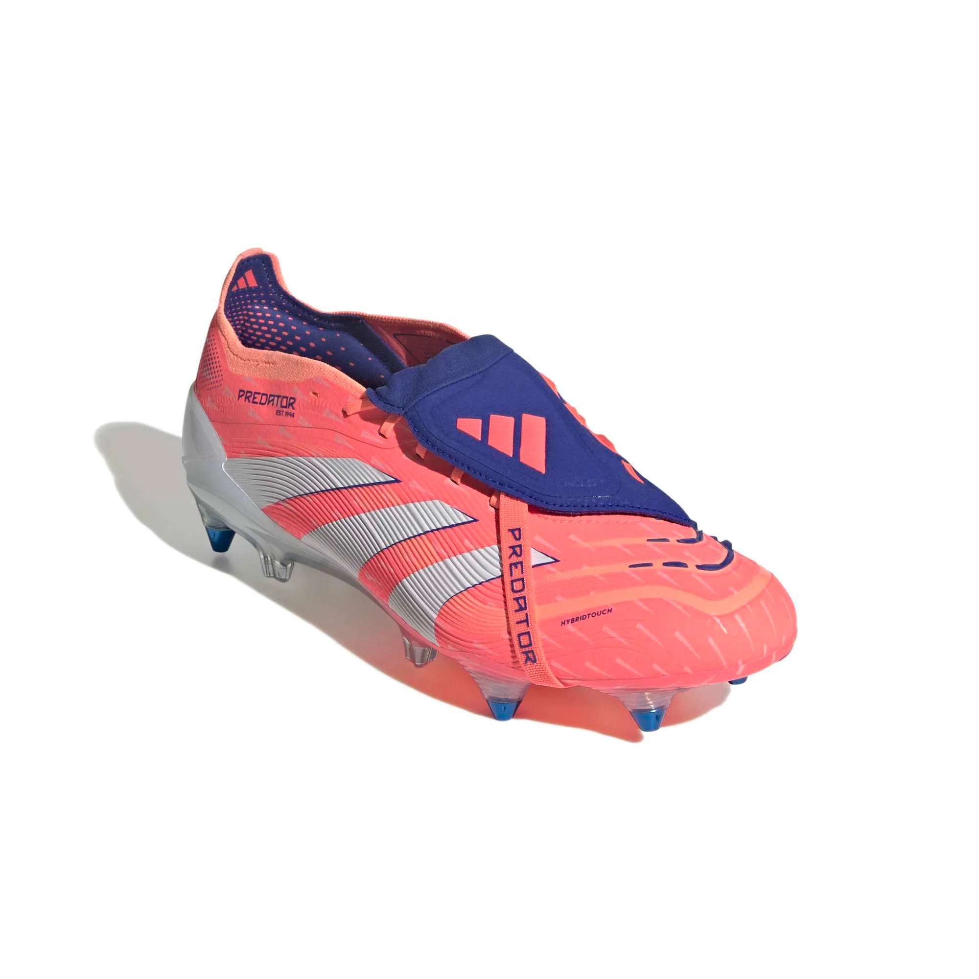 Scarpe da calcio Predator Elite Fold-Over Tongue Soft Ground - Image 3