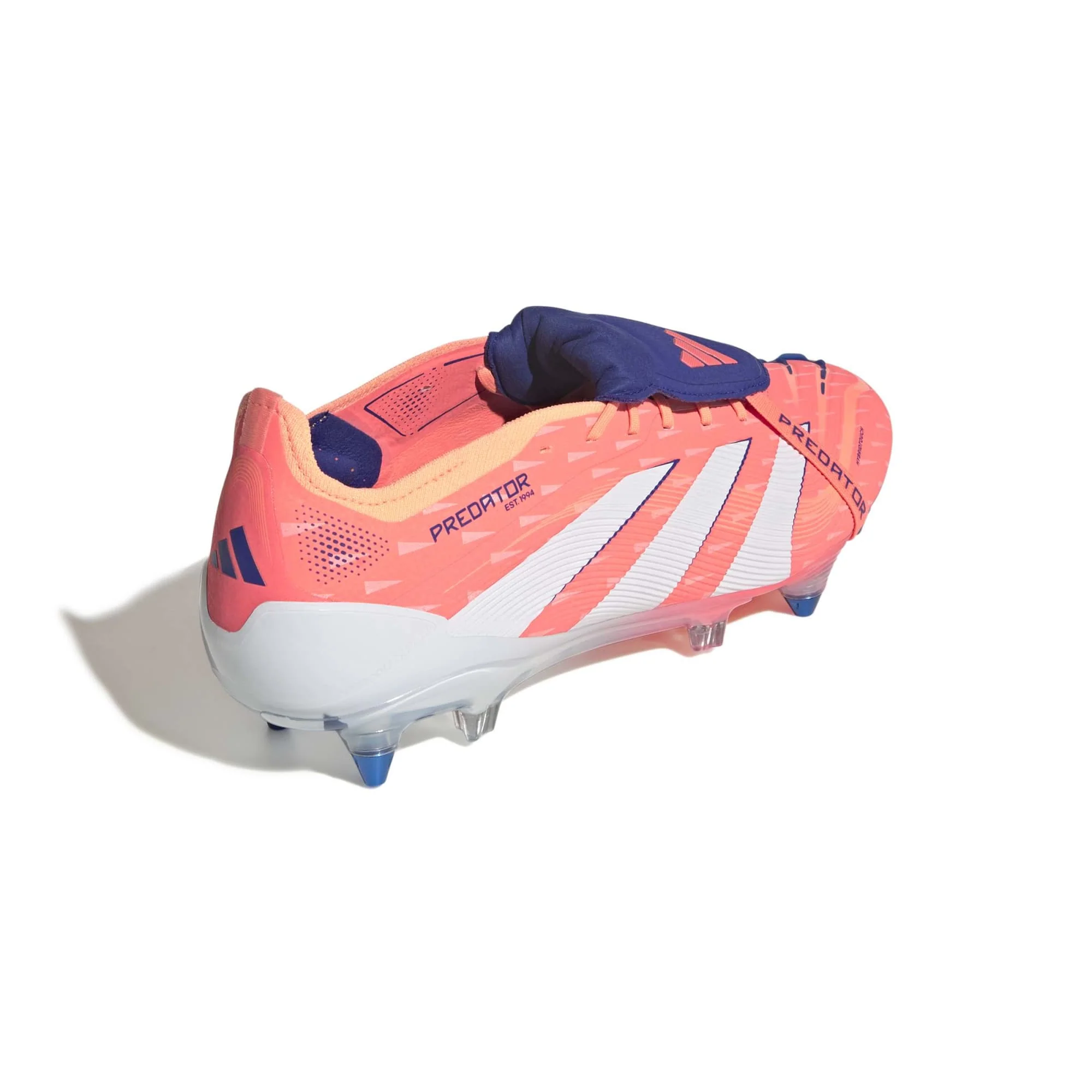 Scarpe da calcio Predator Elite Fold-Over Tongue Soft Ground - Image 4