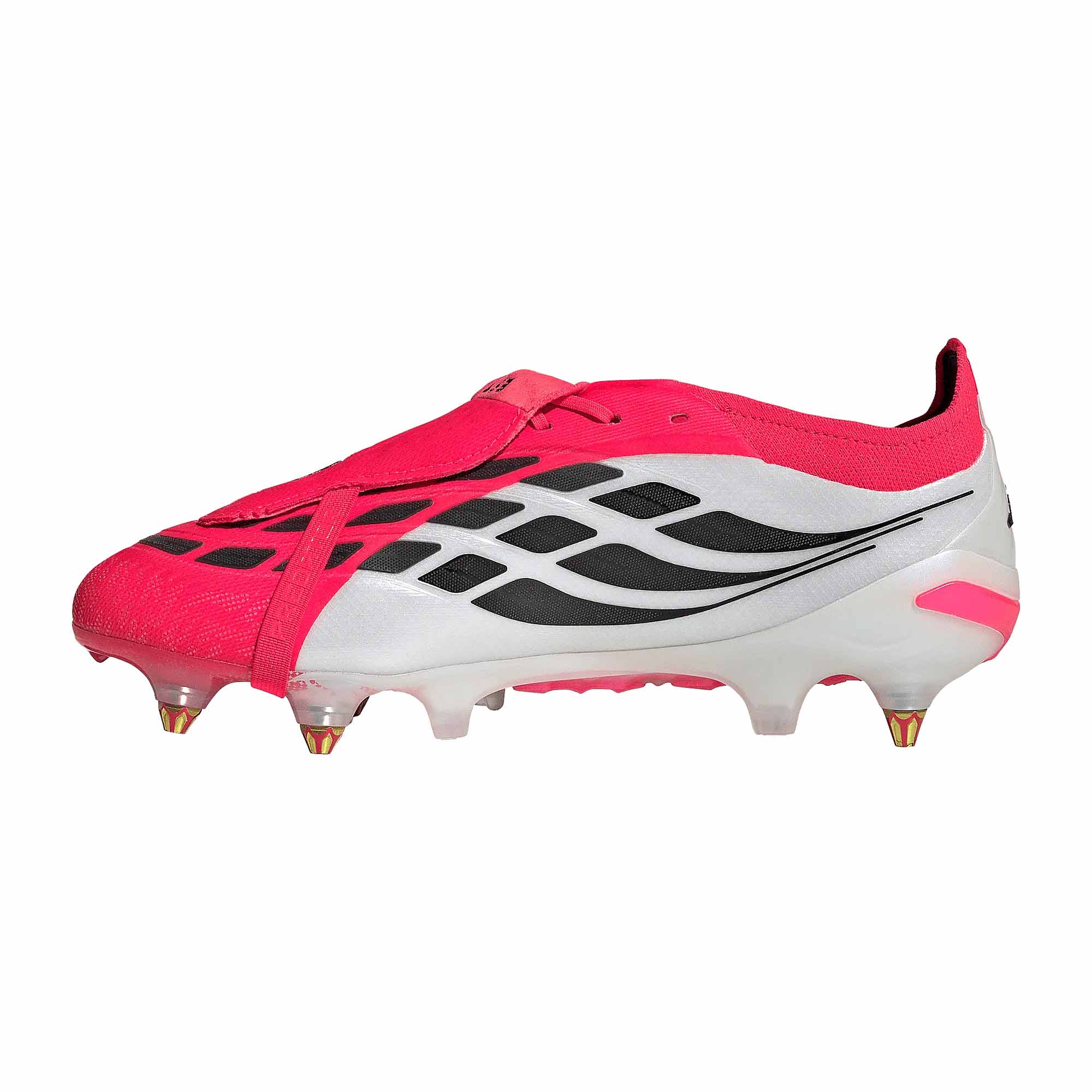 Scarpe da calcio Predator Elite Fold-Over Tongue Soft Ground - Image 2