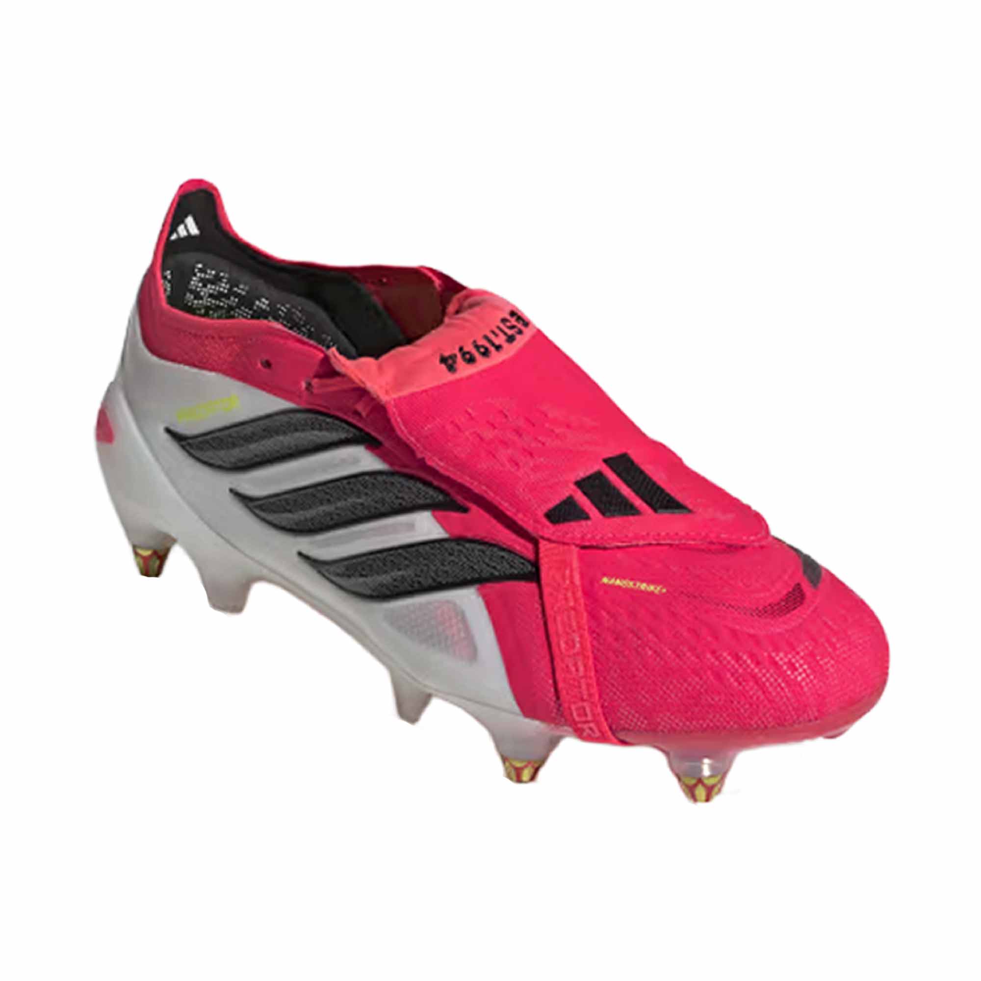 Scarpe da calcio Predator Elite Fold-Over Tongue Soft Ground - Image 3