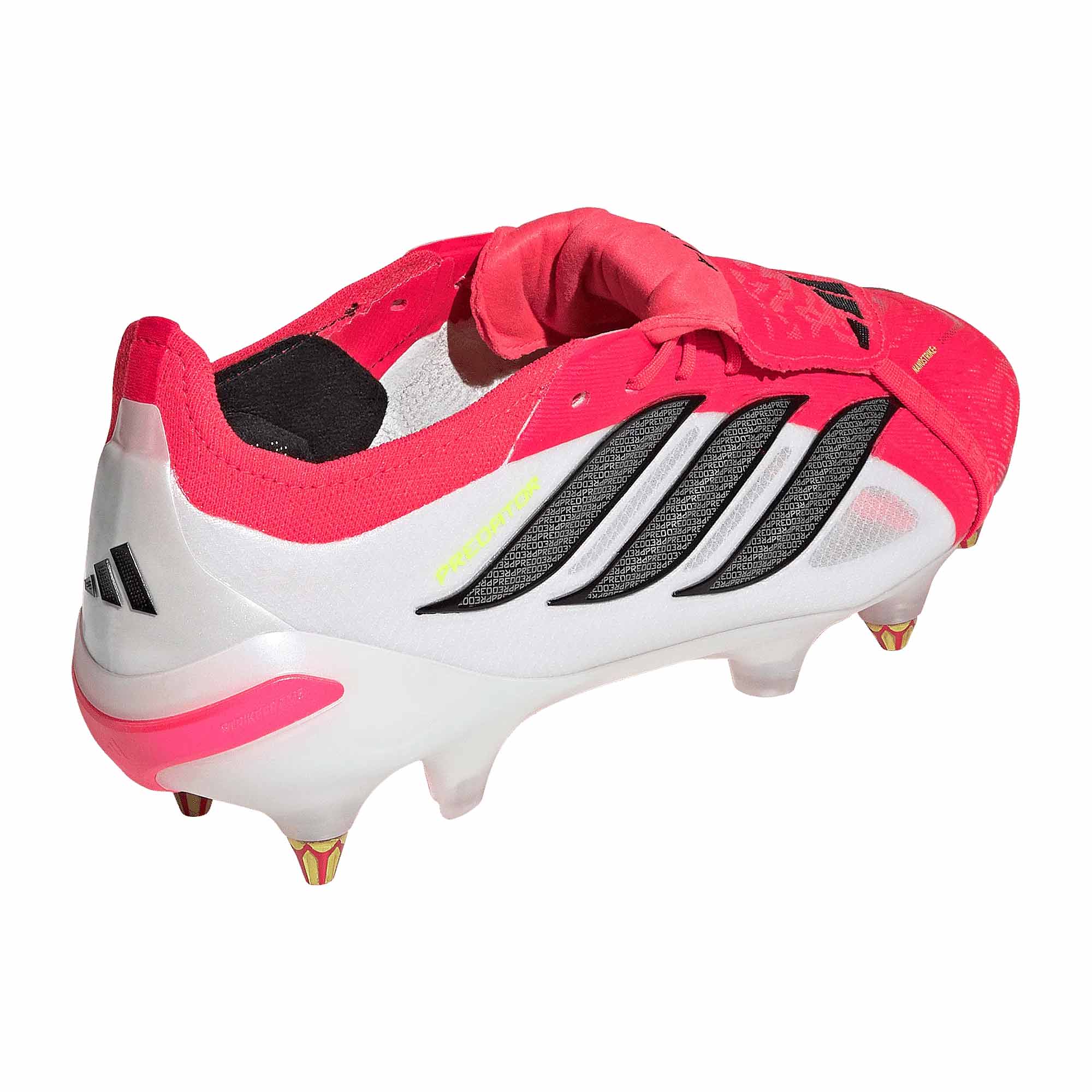 Scarpe da calcio Predator Elite Fold-Over Tongue Soft Ground - Image 4