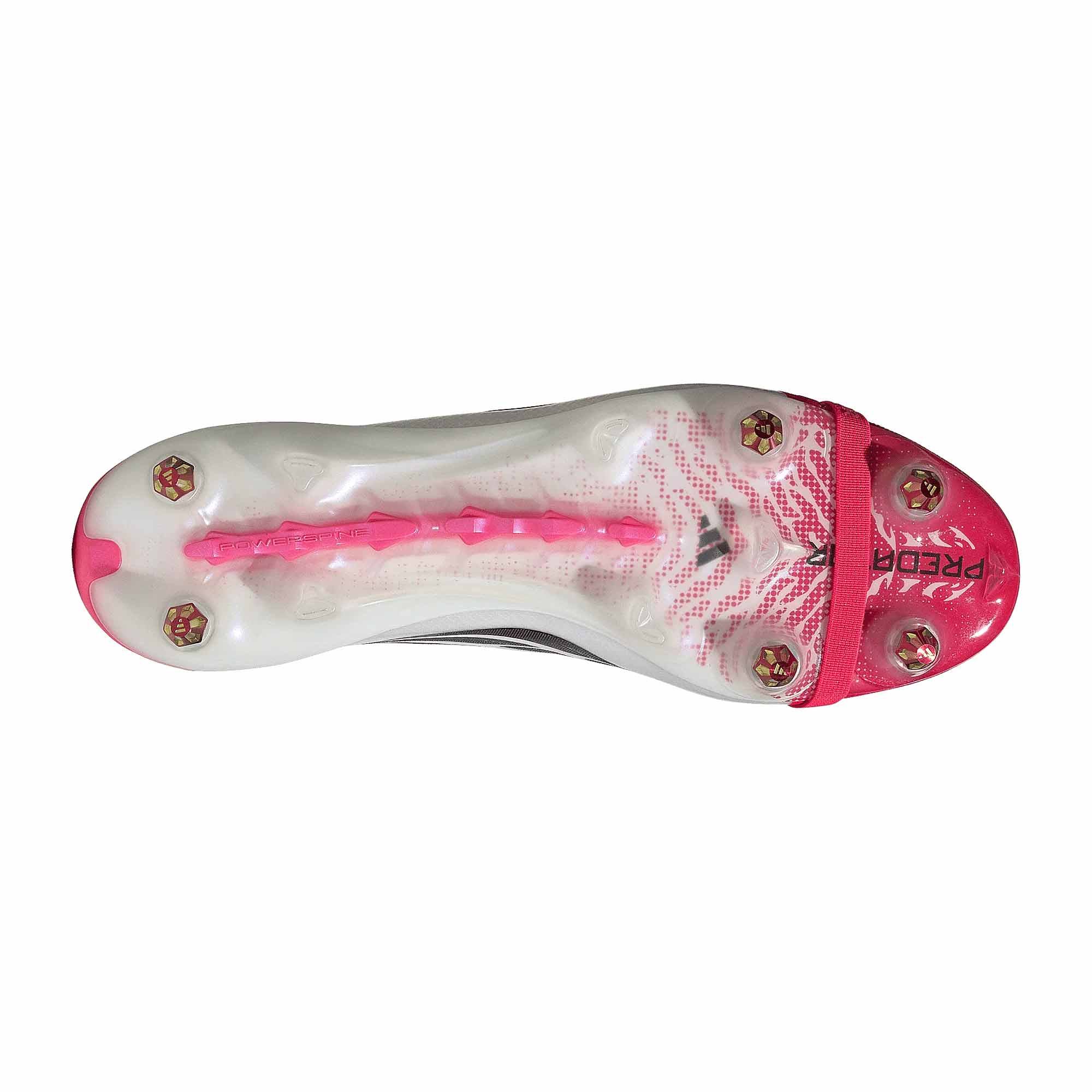 Scarpe da calcio Predator Elite Fold-Over Tongue Soft Ground - Image 5