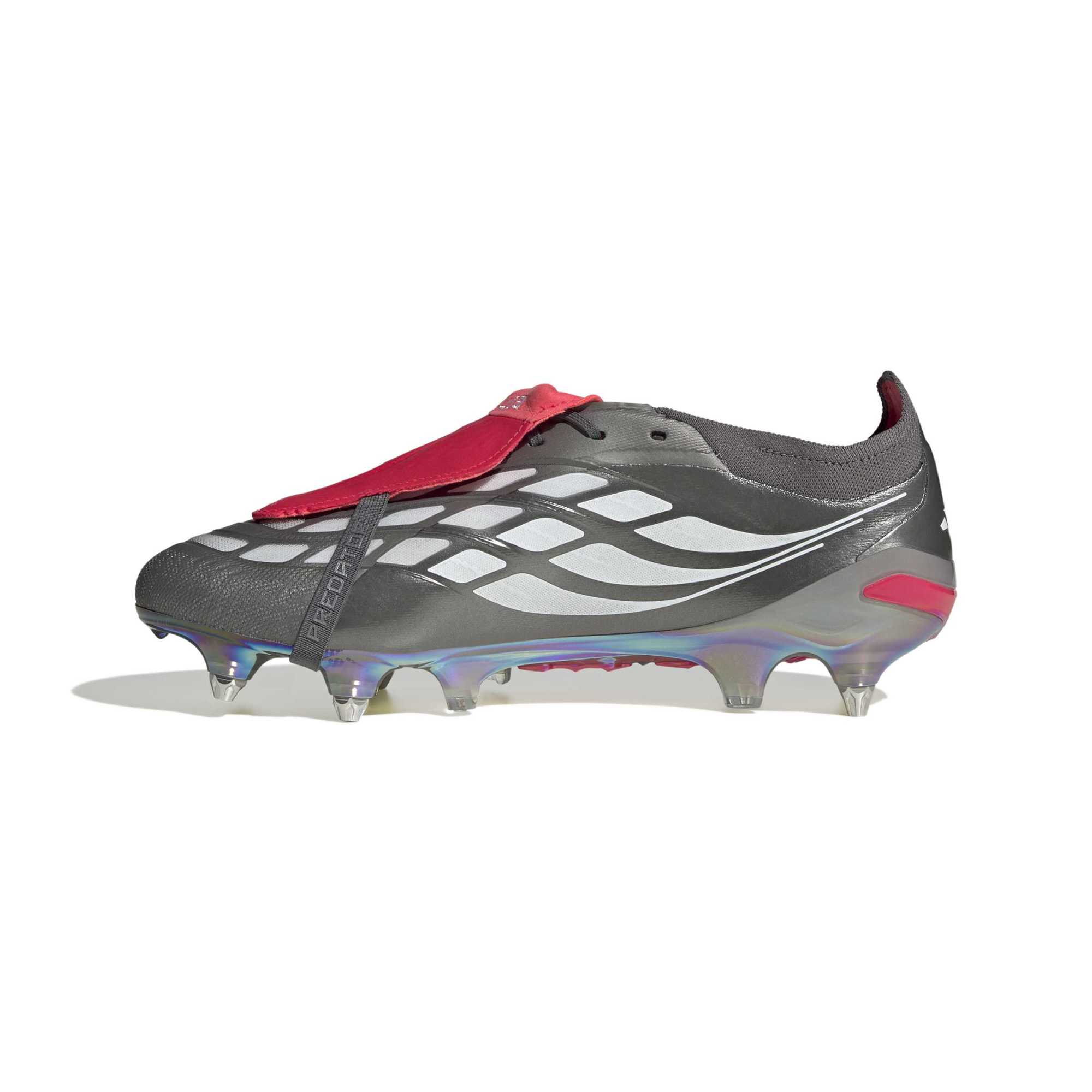 Scarpe da calcio Predator Elite Fold-Over Tongue Soft Ground - Image 2