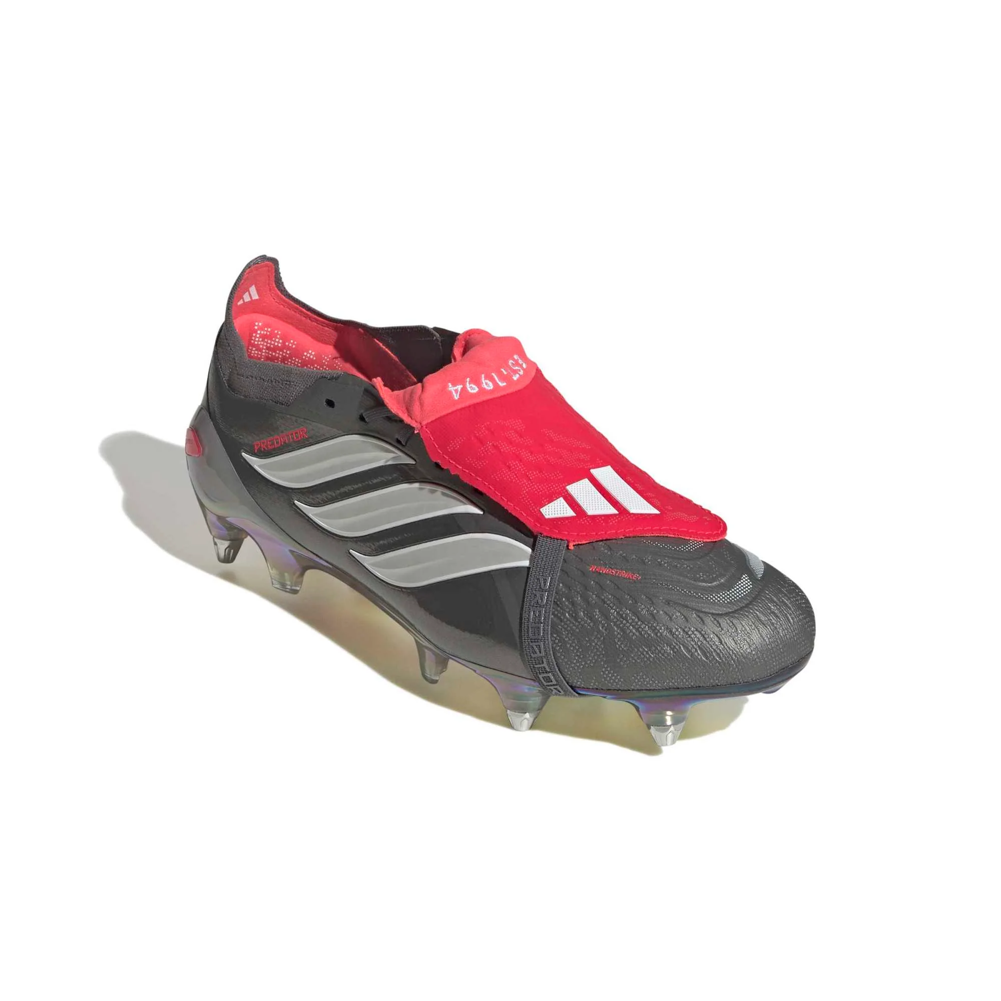Scarpe da calcio Predator Elite Fold-Over Tongue Soft Ground - Image 3