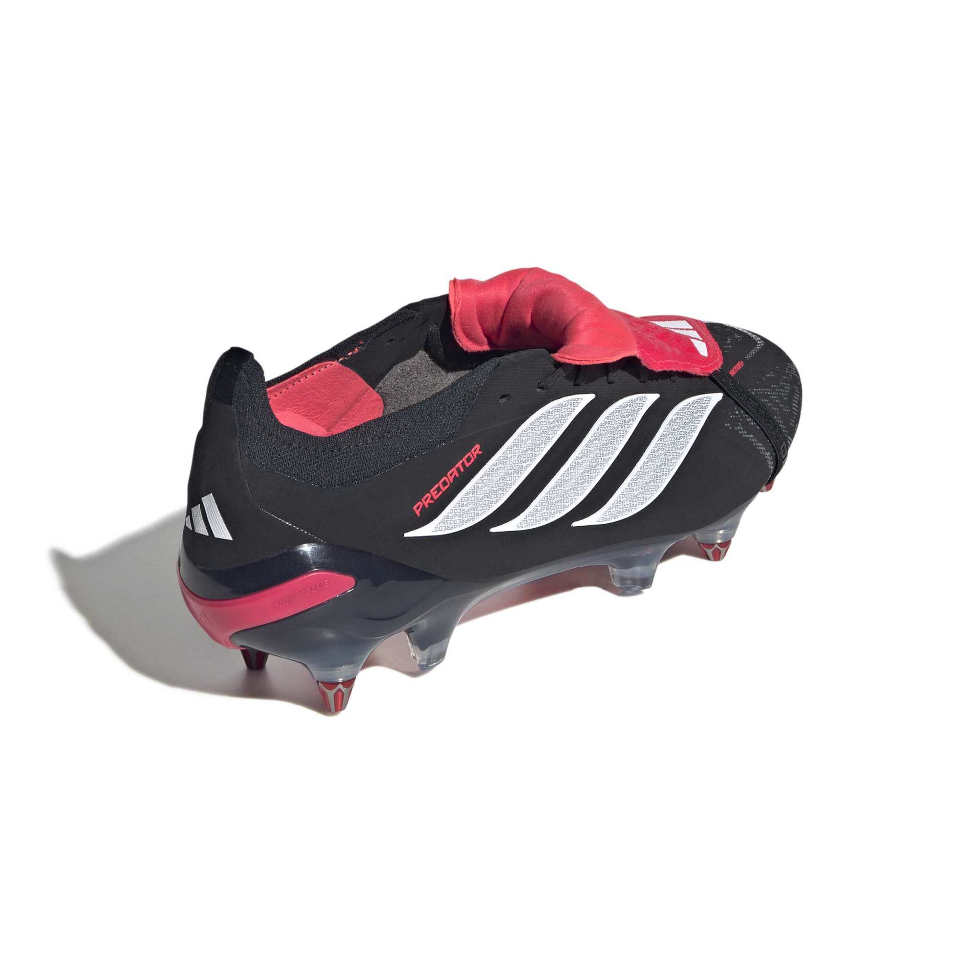 Scarpe da calcio Predator Elite Fold-Over Tongue Soft Ground - Image 4