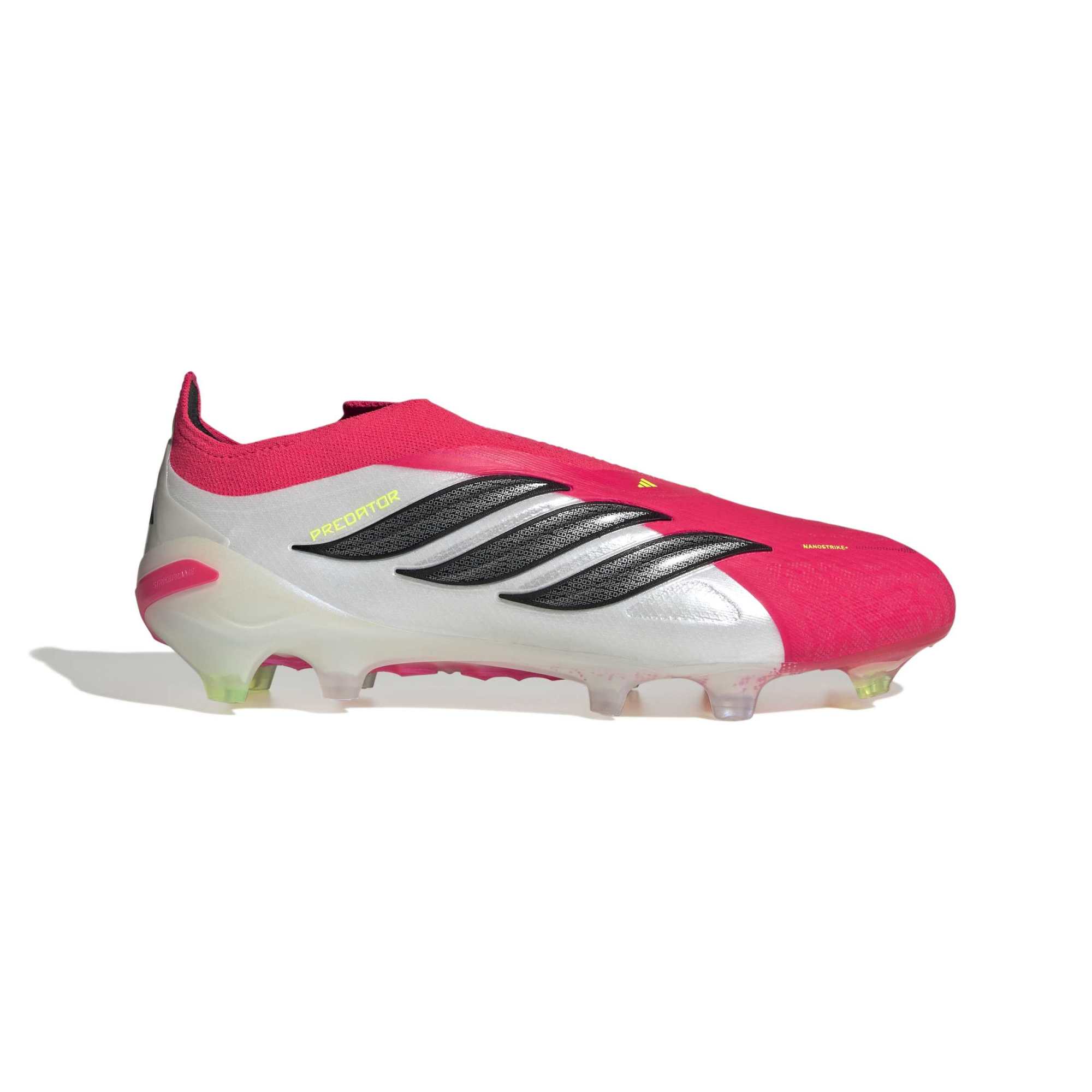 Scarpe da calcio Predator Elite Laceless Firm Ground