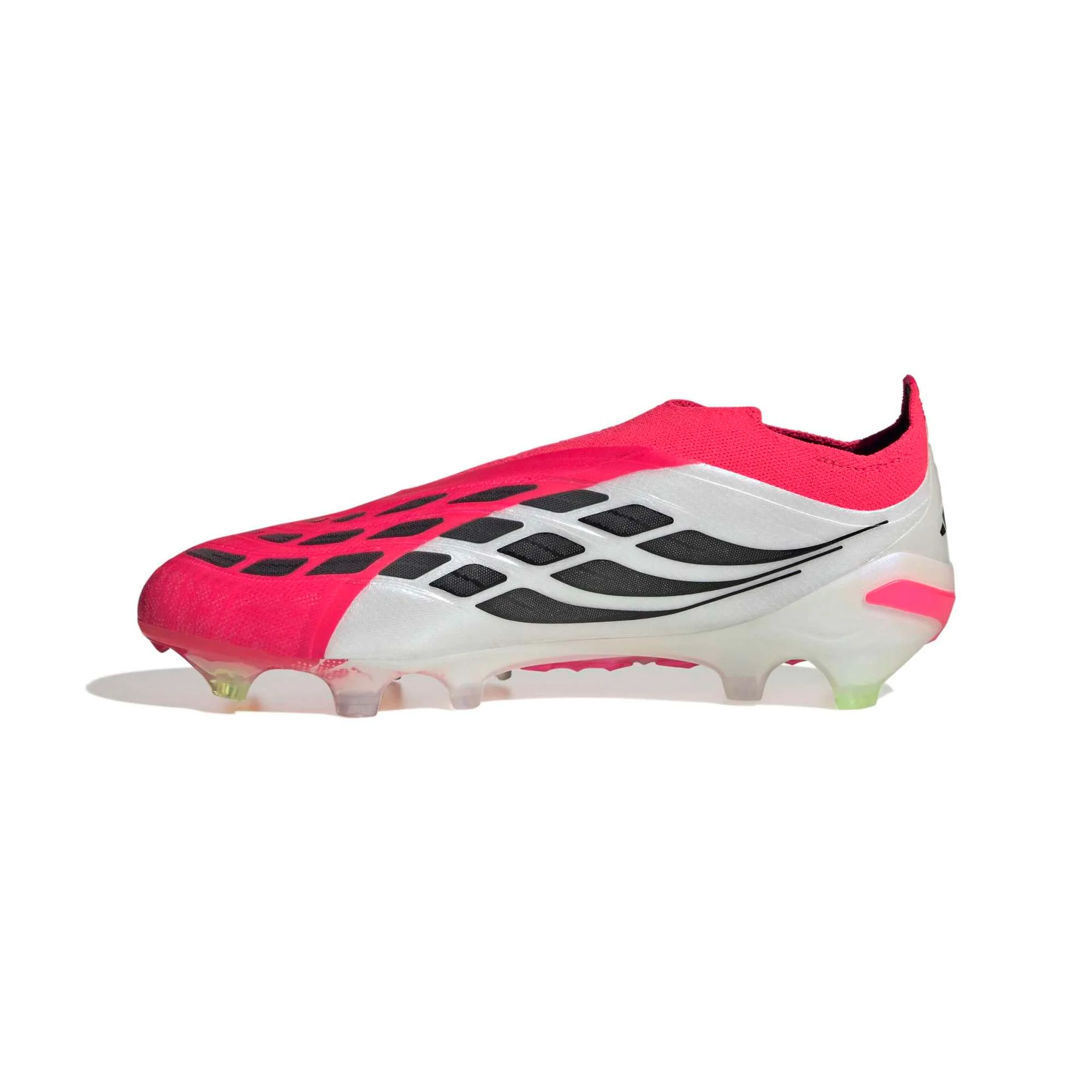 Scarpe da calcio Predator Elite Laceless Firm Ground - Image 2