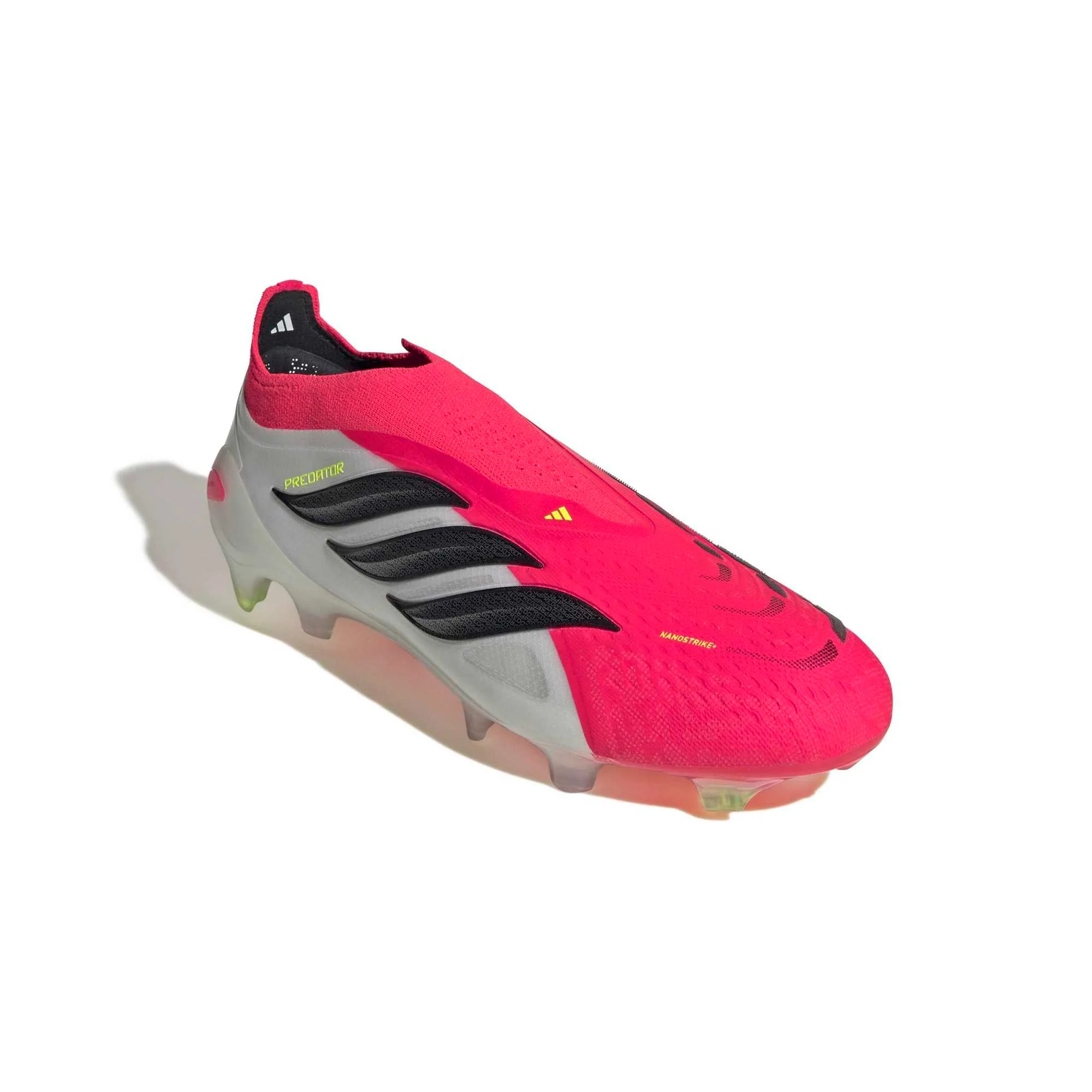 Scarpe da calcio Predator Elite Laceless Firm Ground - Image 3