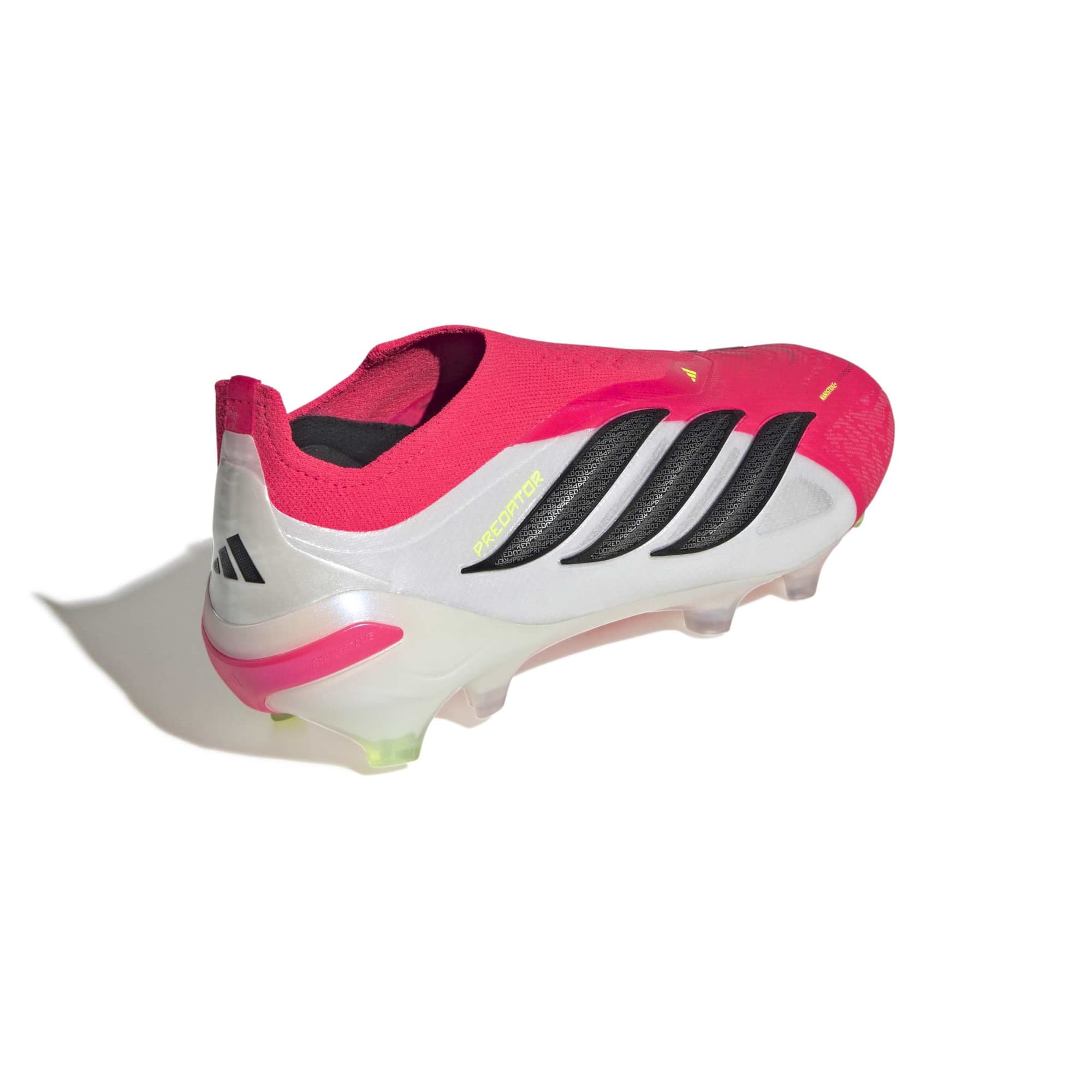 Scarpe da calcio Predator Elite Laceless Firm Ground - Image 4