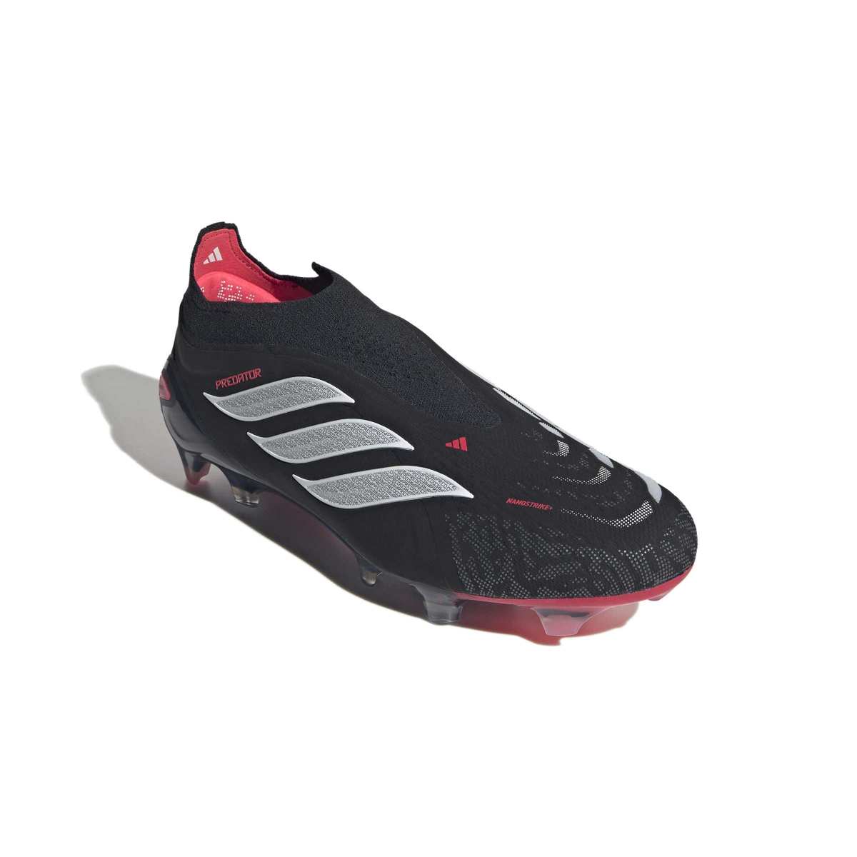 Scarpe da calcio Predator Elite Laceless Firm Ground - Image 3